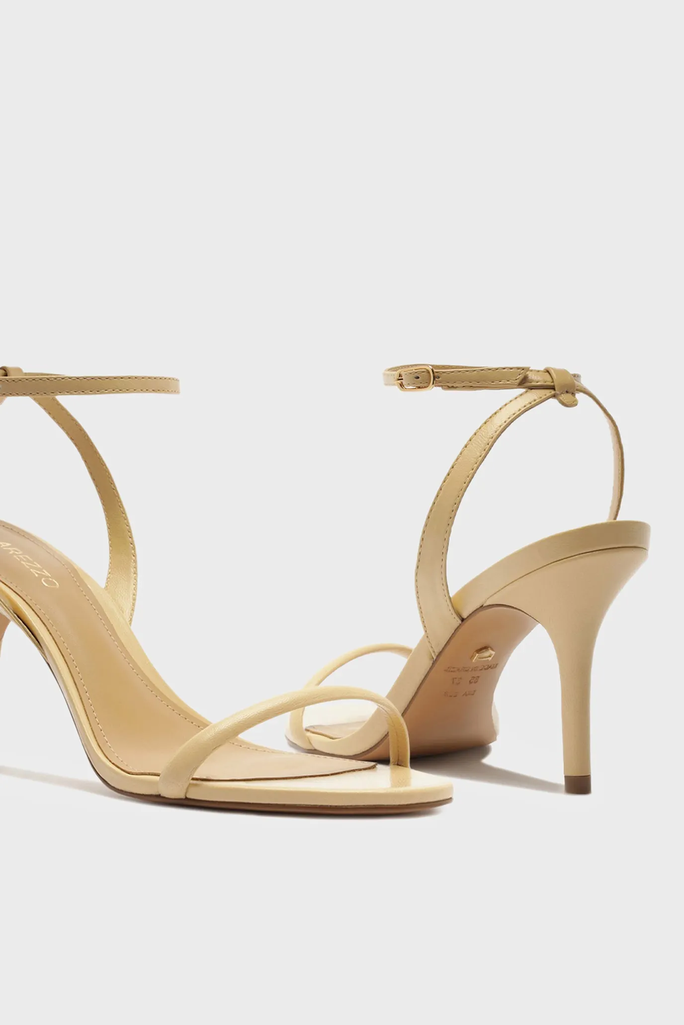 Босоножки CALC-SSM  NAPPA VALENCIA |NATURAL NIBS 4