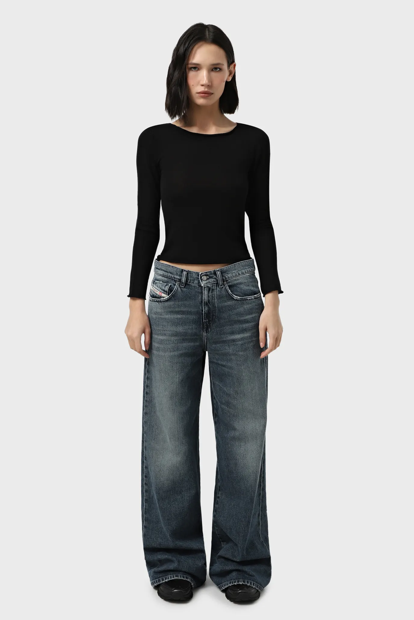 Джинсы 1978 D-AKEMI L.32 PANTALONI 2