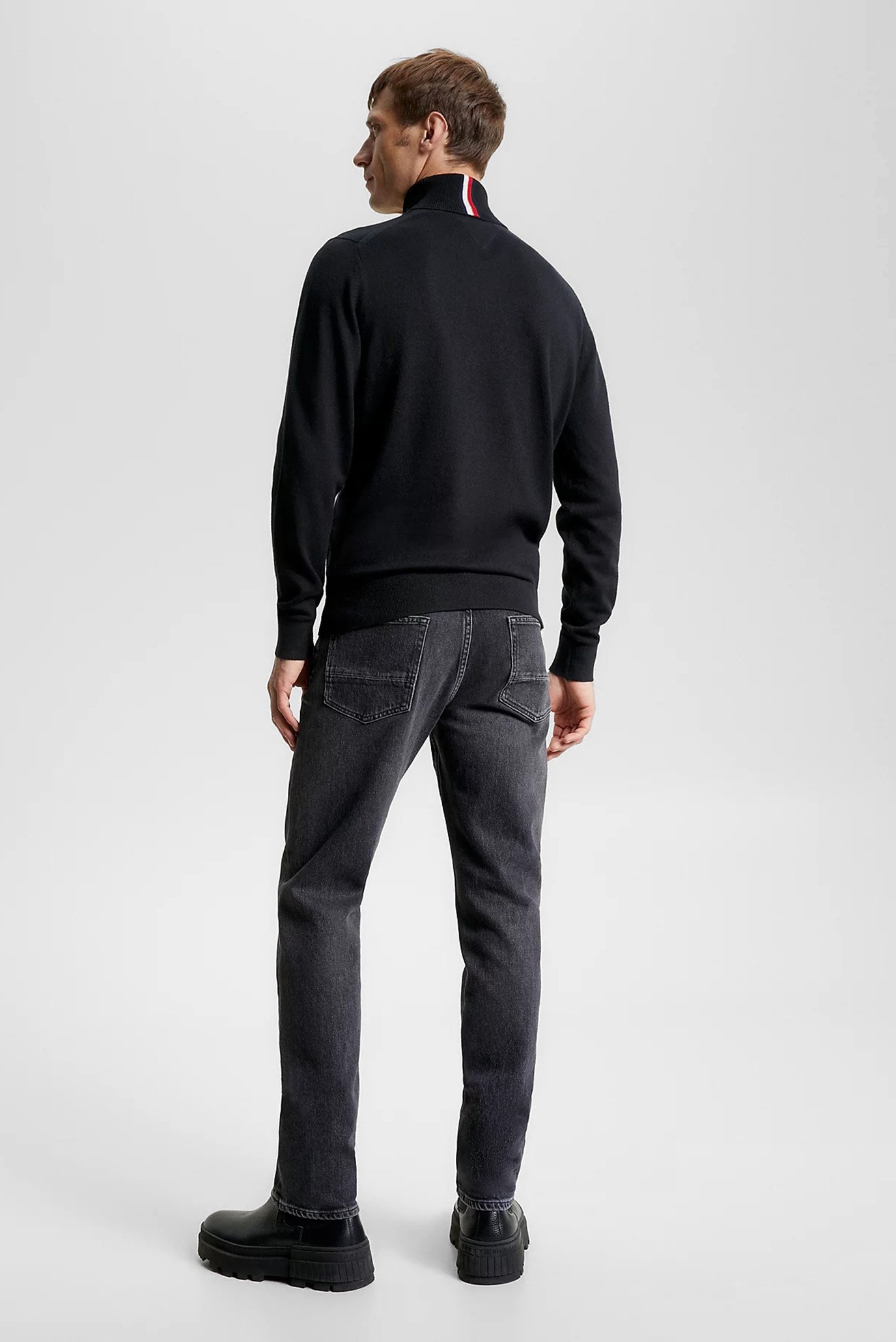 Гольф PIMA ORG CTN CASHMERE ROLL NECK 8