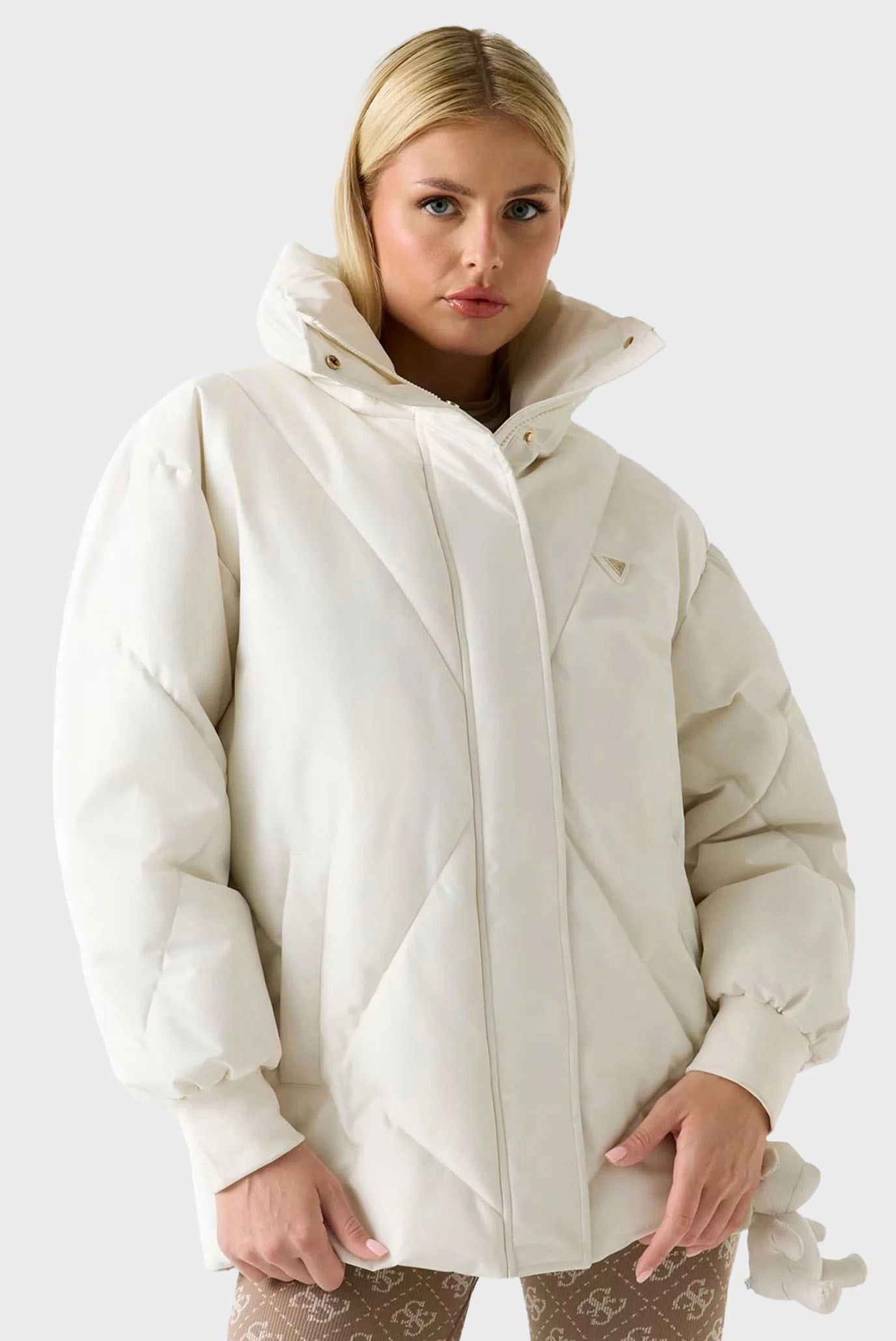 Куртка зимняя STEFY SPUFFER JACKET 1