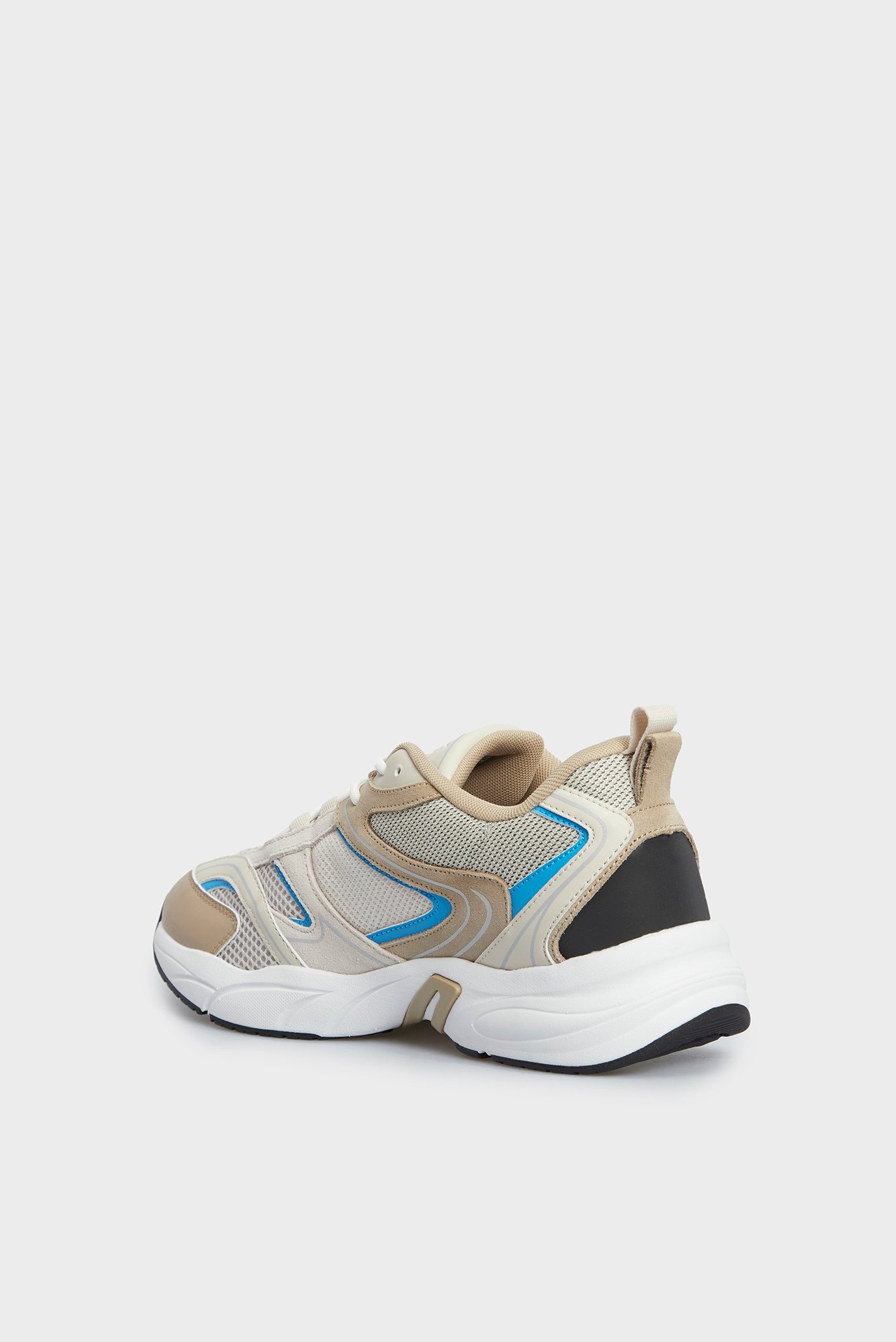 Кроссовки/RETRO TENNIS SU-MESH 5