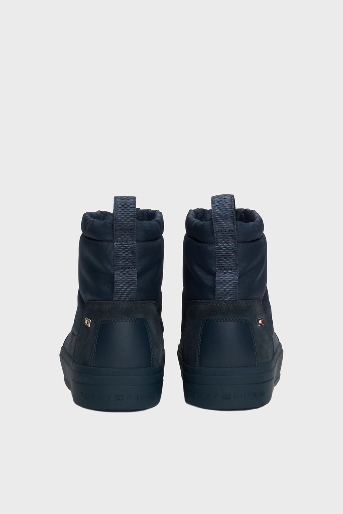 Угги FLAG NYLON MINI SNOWBOOTTommy Hilfiger Угги FLAG NYLON MINI SNOWBOOT 5
