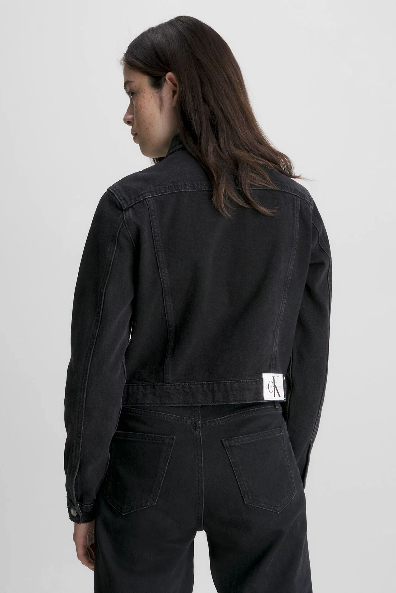 Куртка джинсовая CROPPED 90S JACKET 3