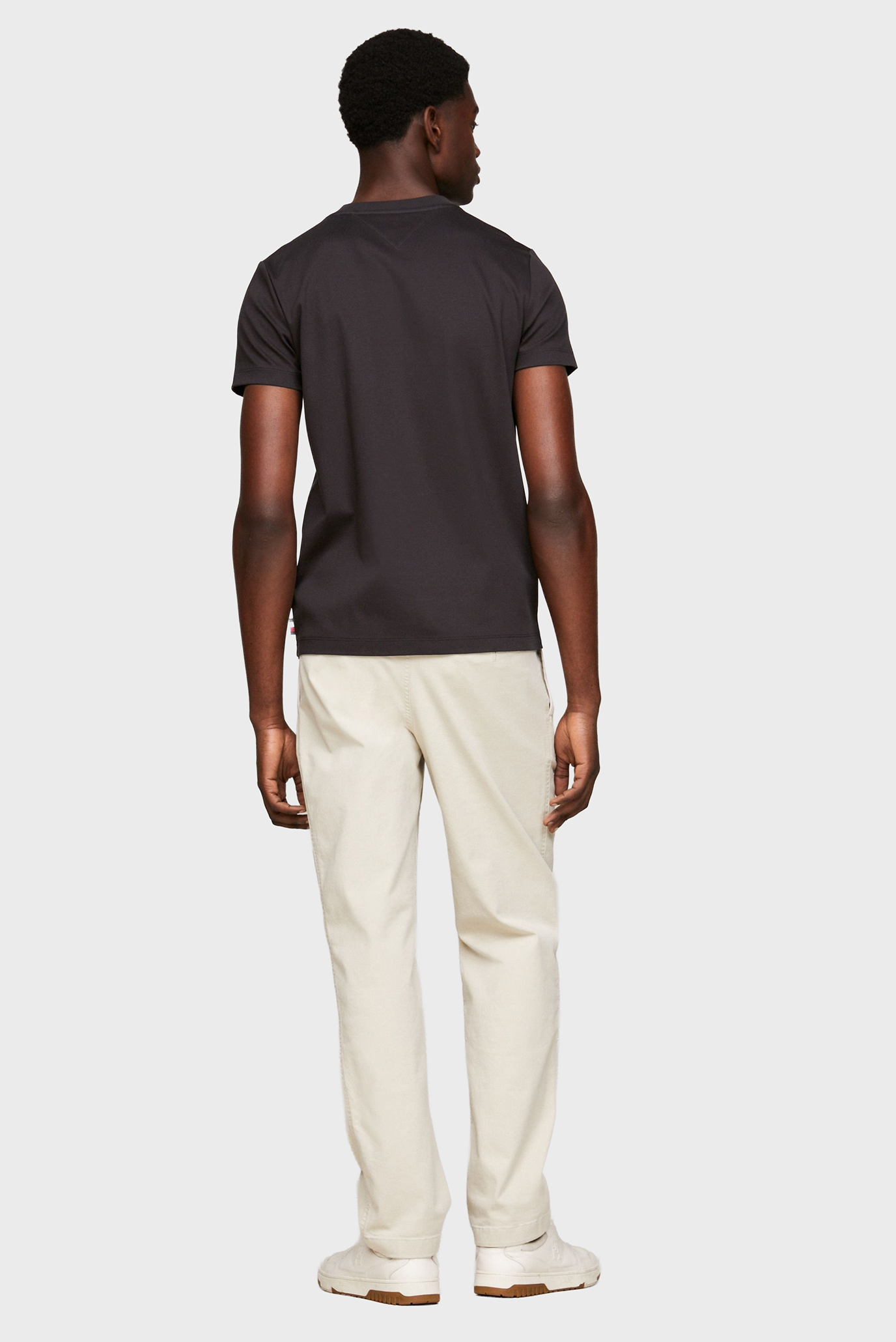 Футболка LUXURY INTERLOCK TEE 3