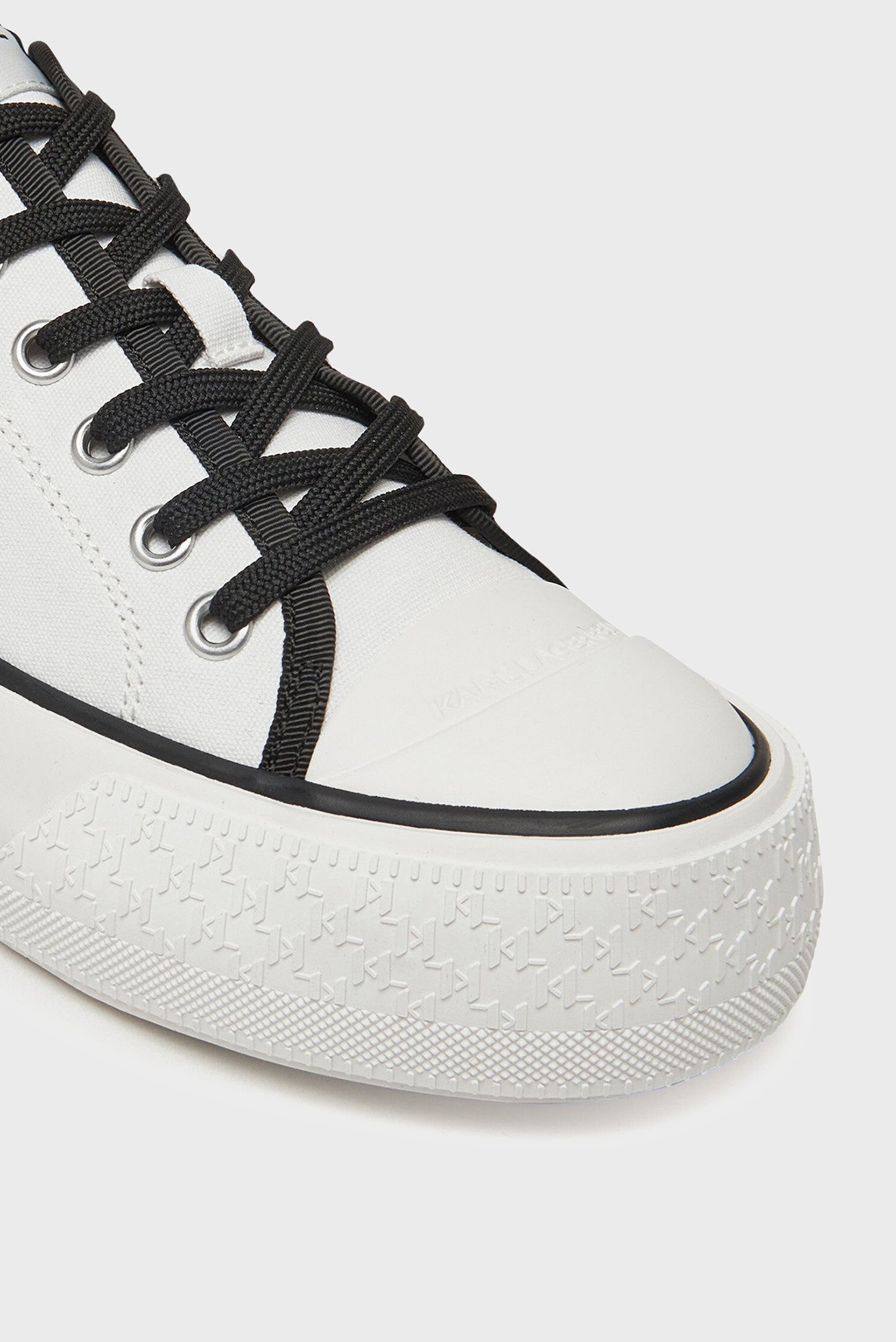 Кеды KAMPUS MAX III Twin NFT Lo LaceKarl Lagerfeld Кеды KAMPUS MAX III Twin NFT Lo Lace 2