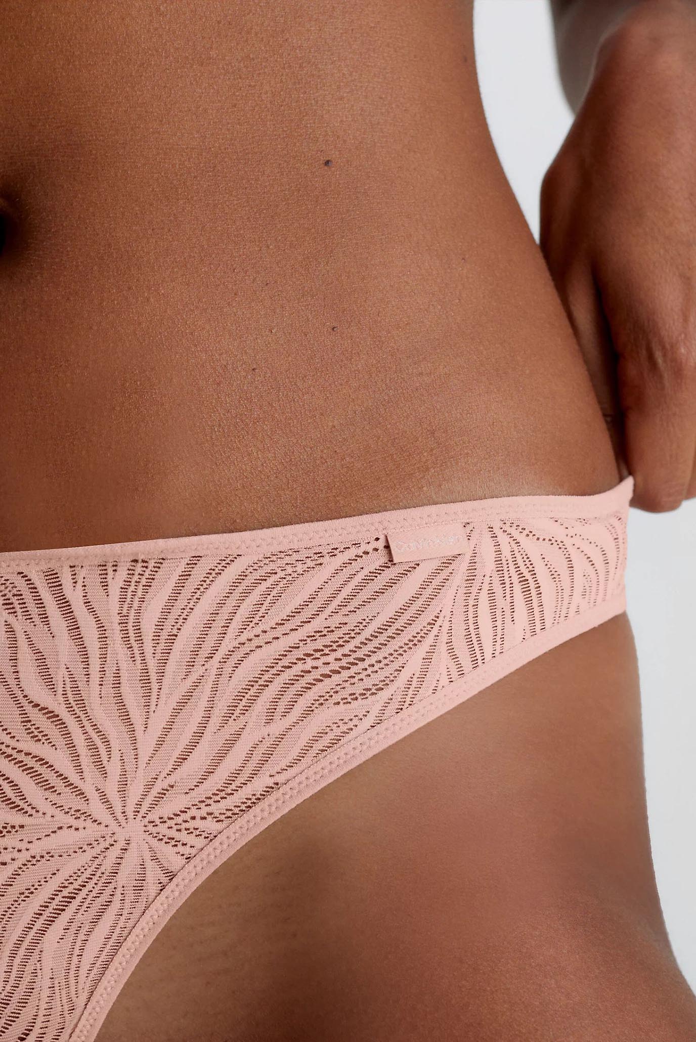 Трусы THONGCalvin Klein Трусы THONG 4