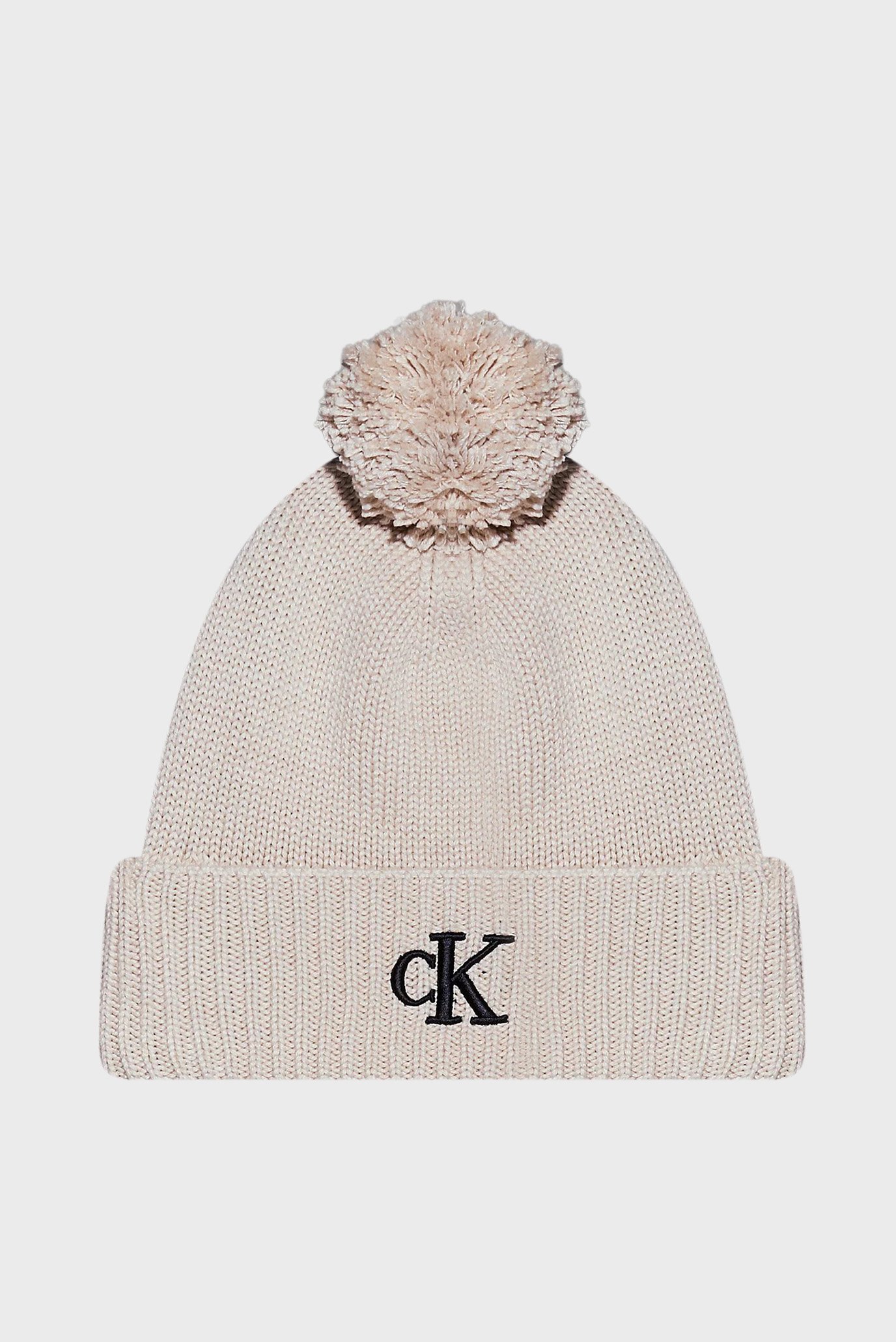 Шапка/SEASONAL POM POM BEANIE 1