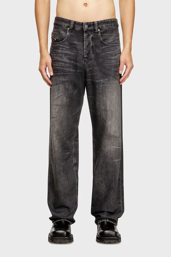 Джинсы 2001 D-MACRO-S5 PANTALONI Diesel
