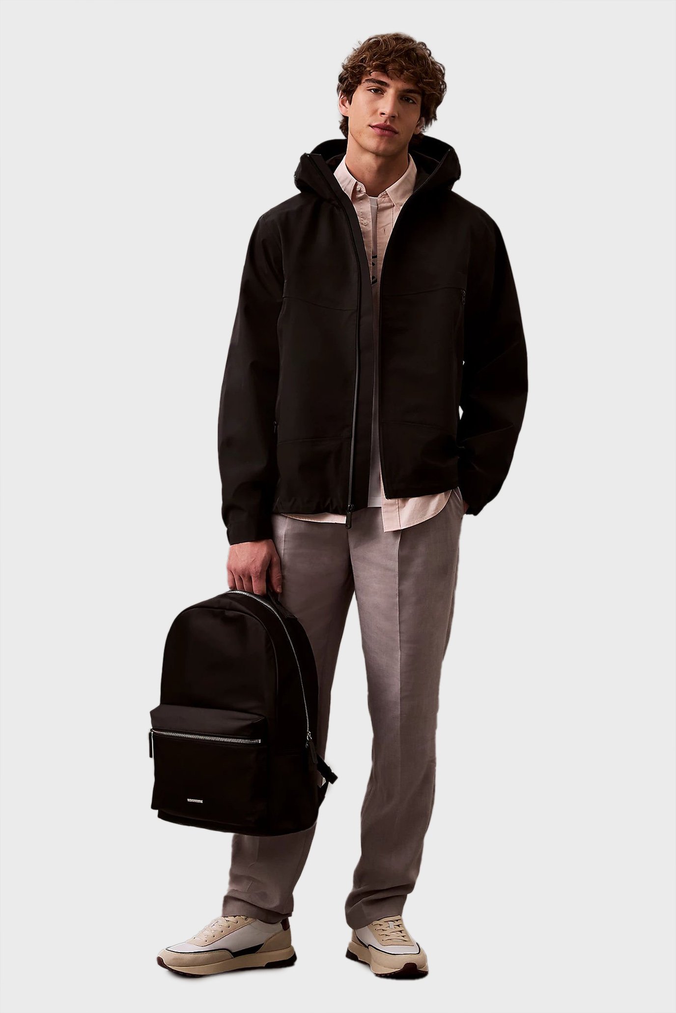 Рюкзак/SLEEK NYLON BACKPACK 2