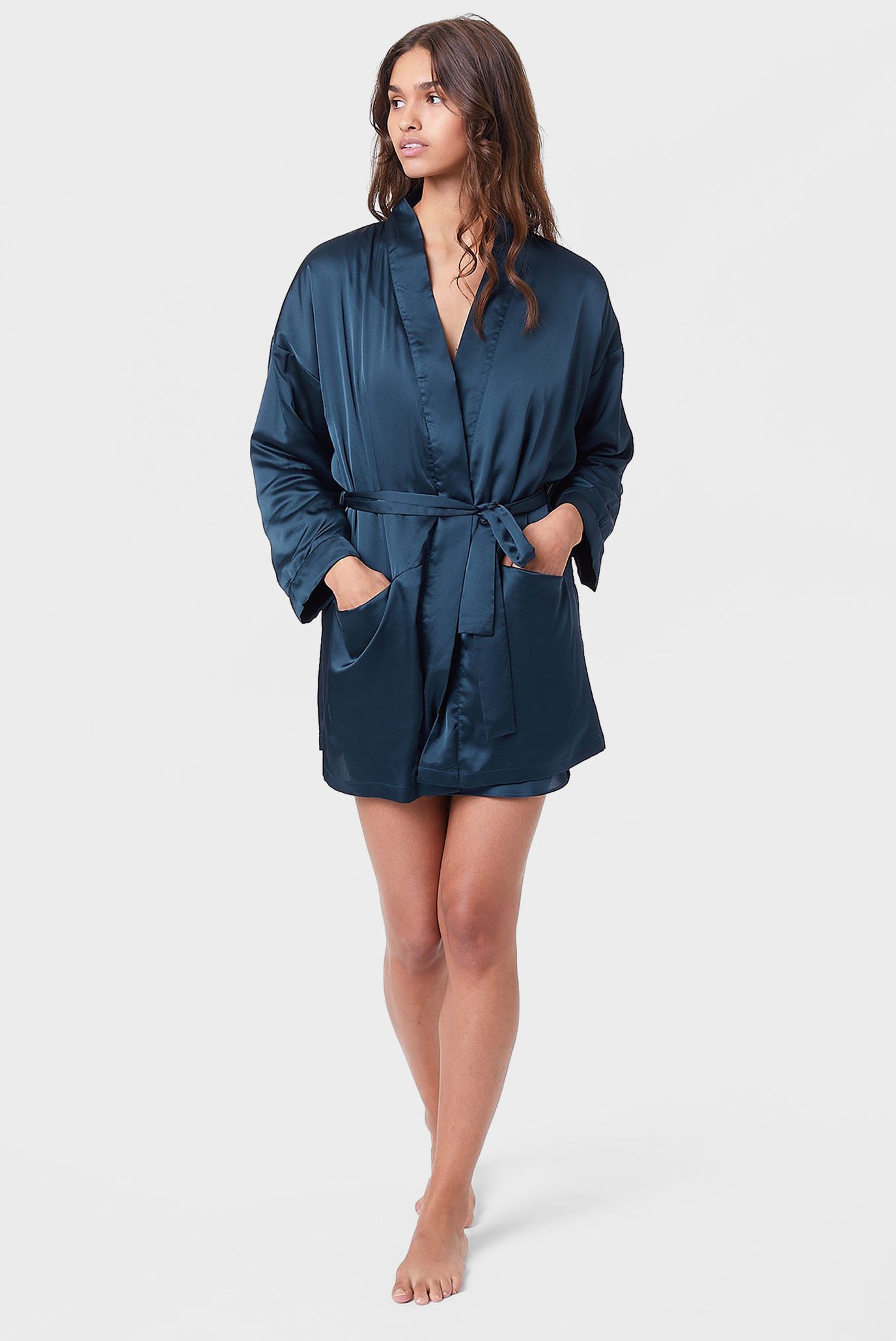 Халат/NEW SIBERIAN - DESHABILLE 2