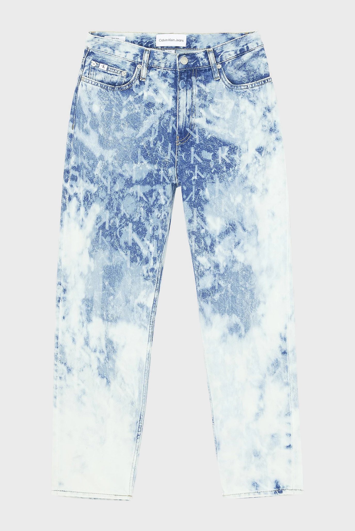 Джинсы MOM JEAN ANKLE 5