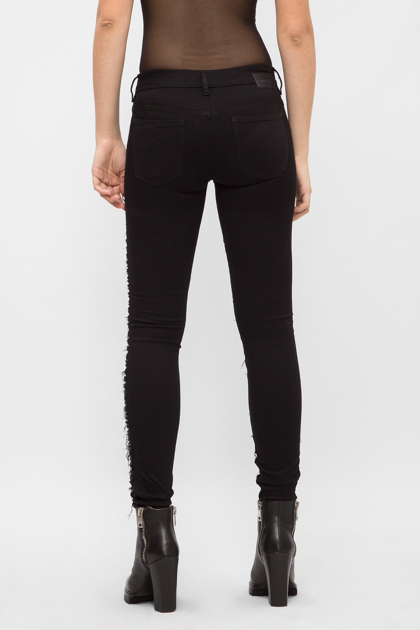 Джинсы SKINZEE L.30 PANTALONI 4