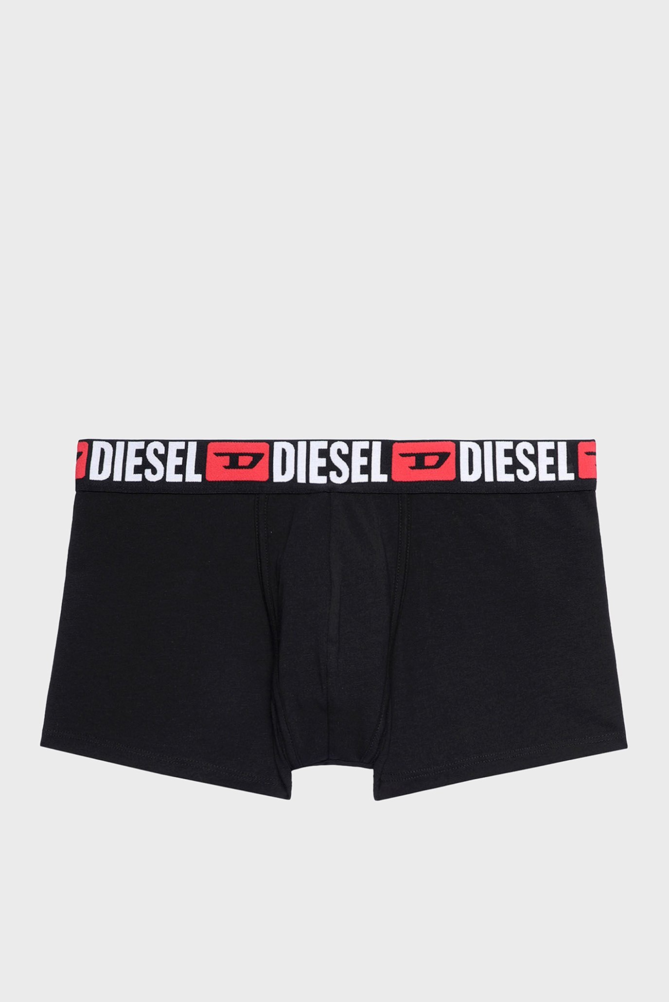 Мужские черные боксеры (3 шт) UMBX-DAMIEN 4