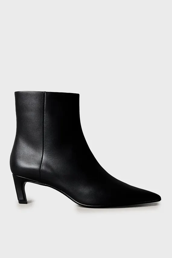 Ботинки ESS KITTEN HEEL ANKLE BOOT Calvin Klein
