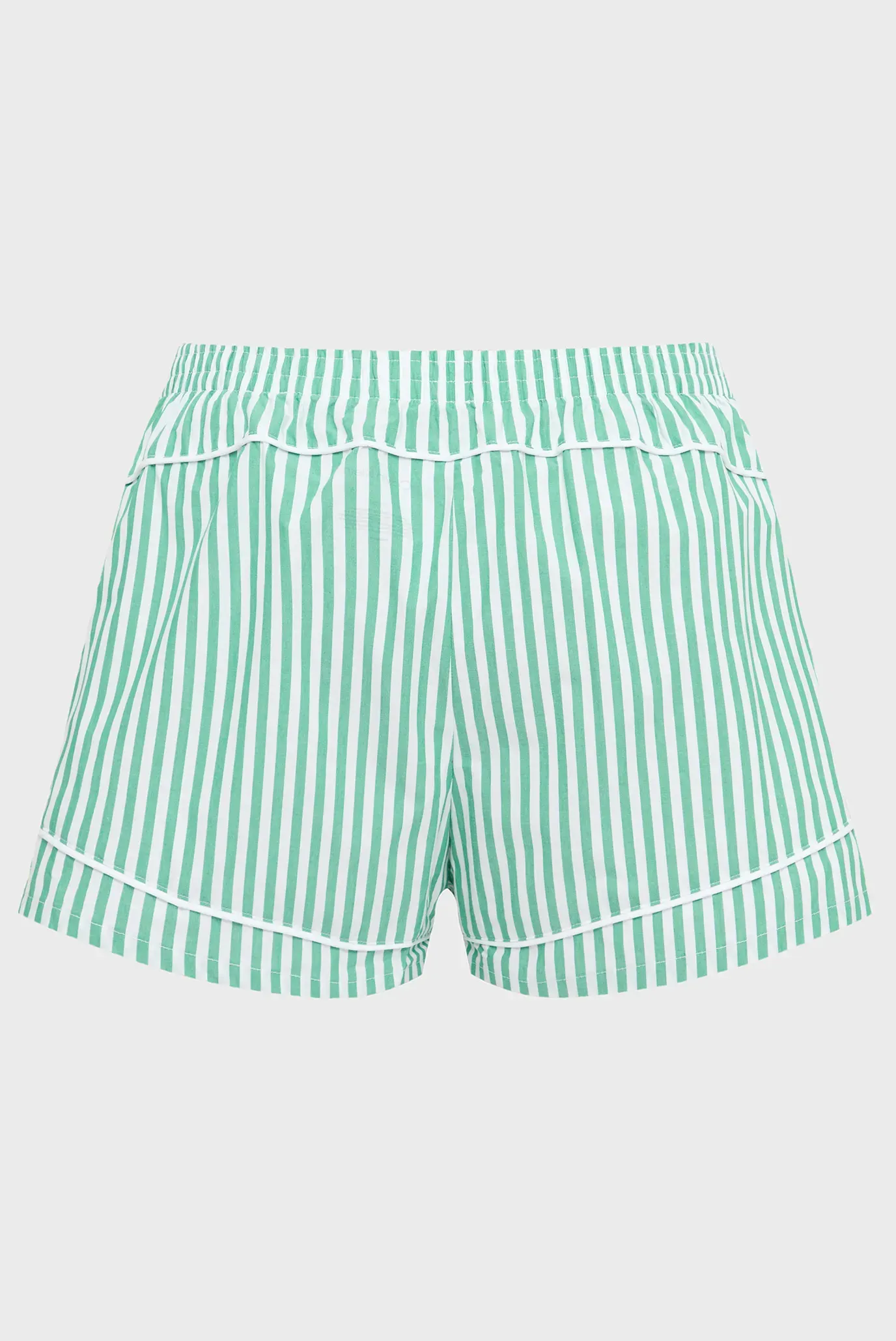 Шорты CK GRAPHIC POPLIN TRACK SHORT 8