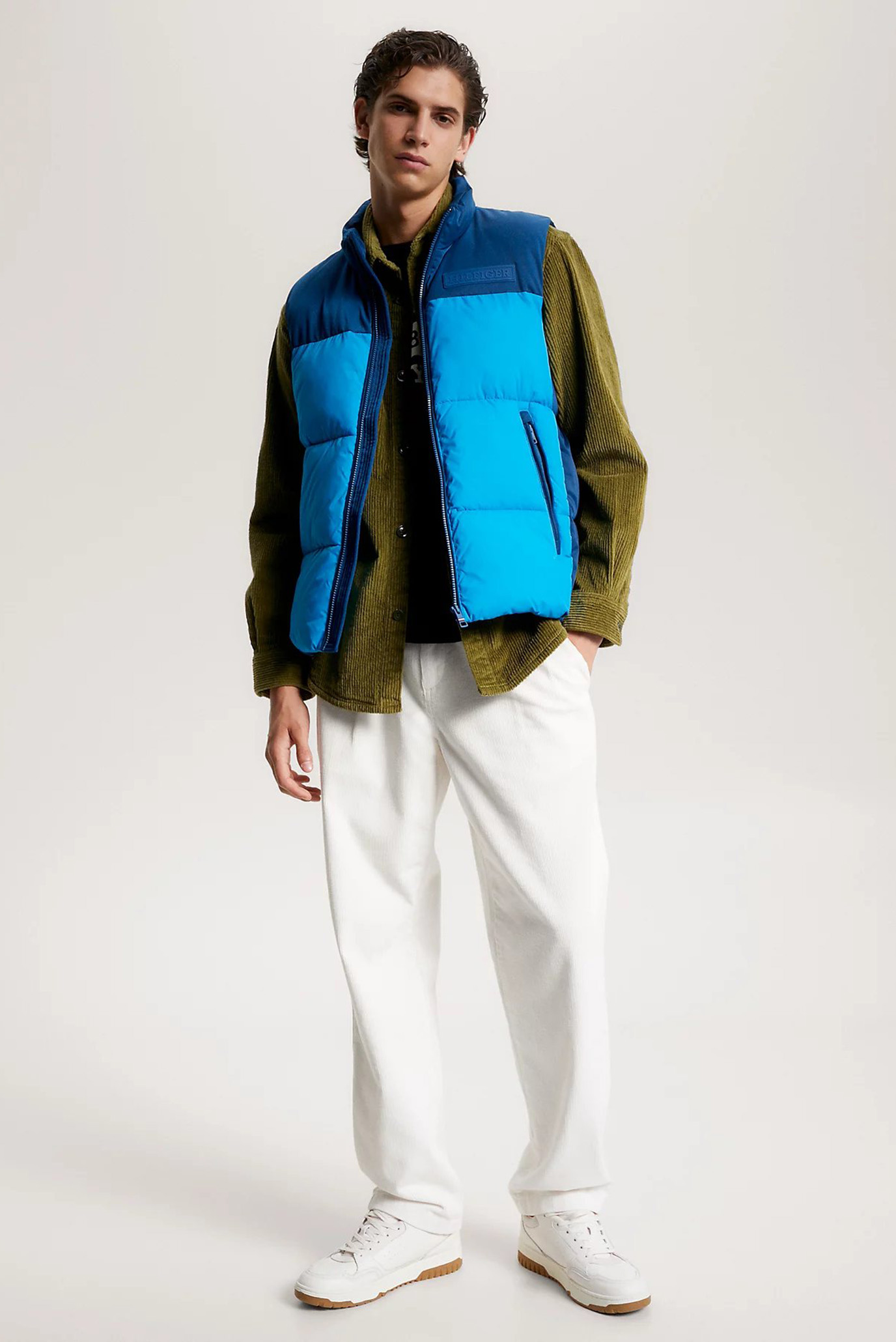 Жилет NEW YORK GILET 2