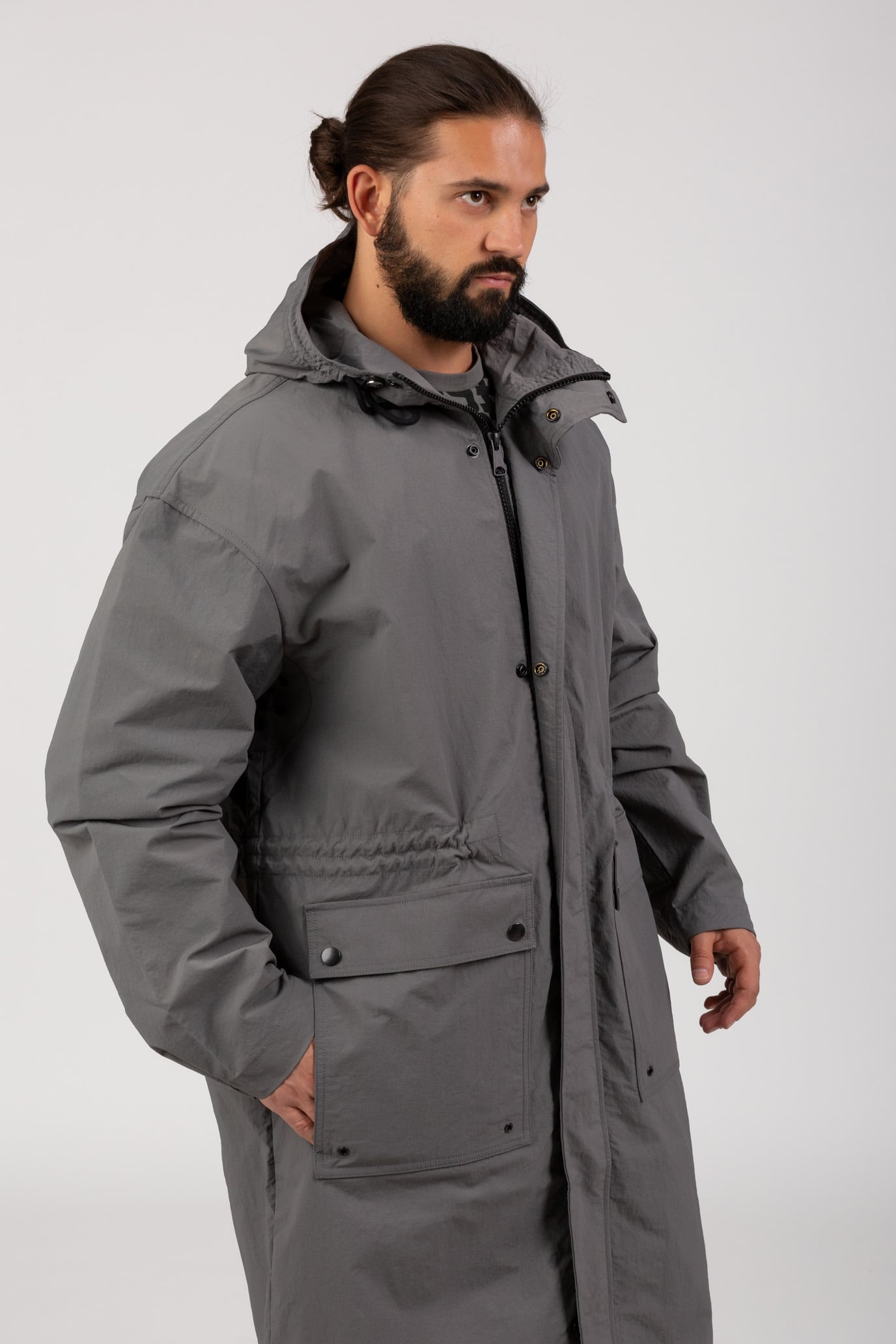 Плащ J-ARNULF-NW JACKET 5