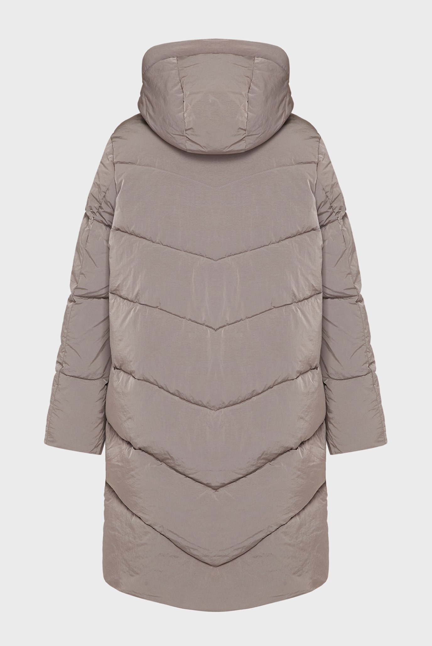 Женская коричневая куртка Calvin Klein K20K204690 — FR Group