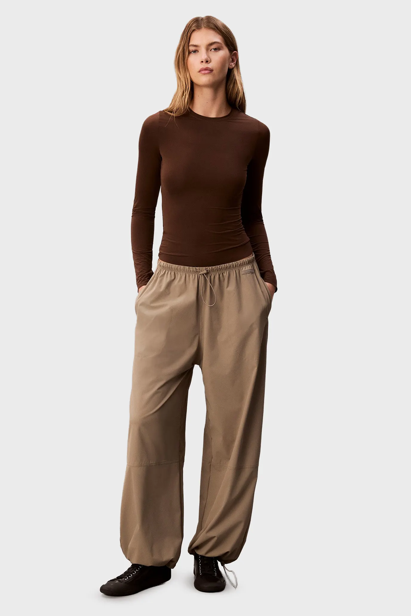 Лонгслив SECOND SKIN LS TOP 2