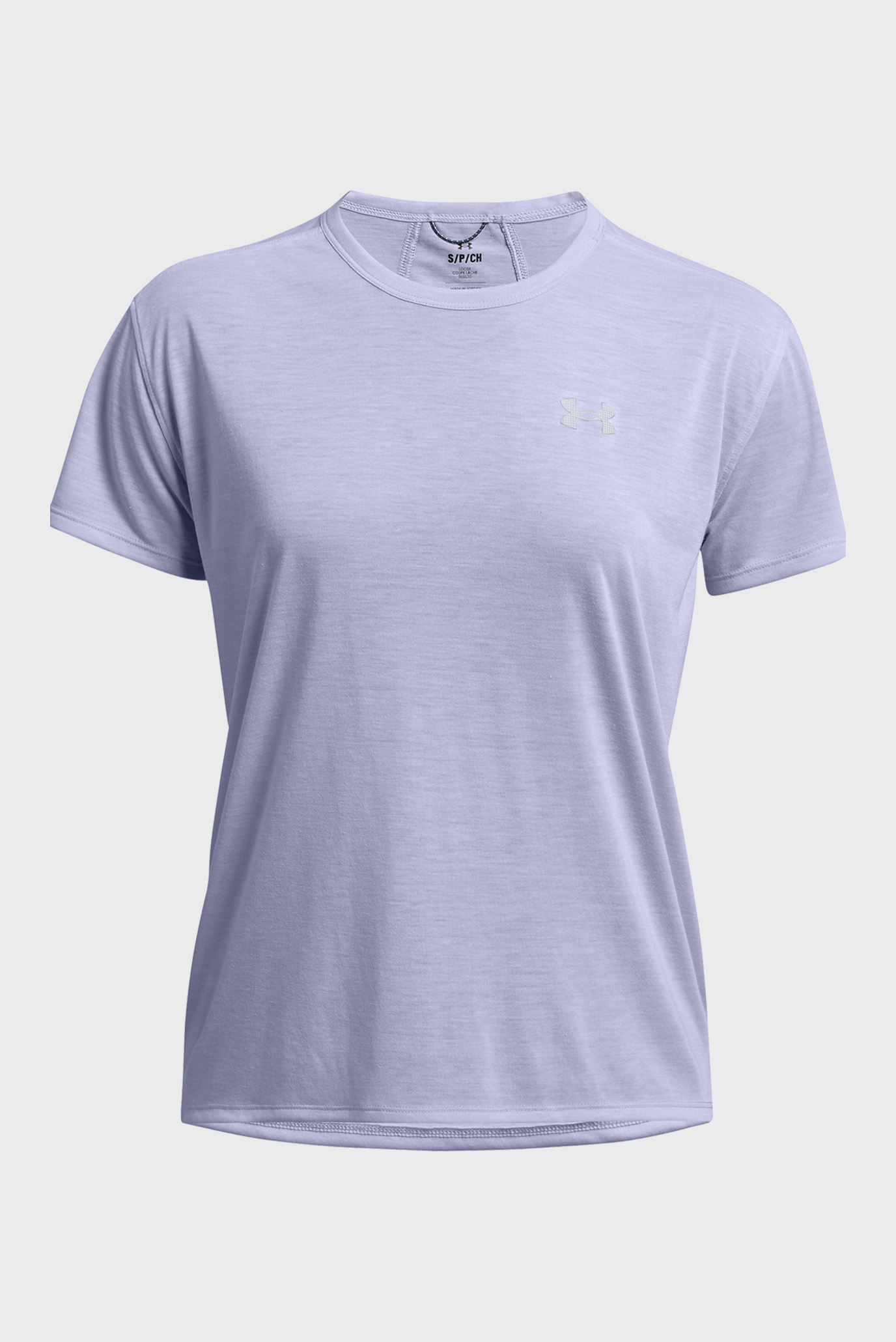 Футболка UA Run Trail SS-PPL 4