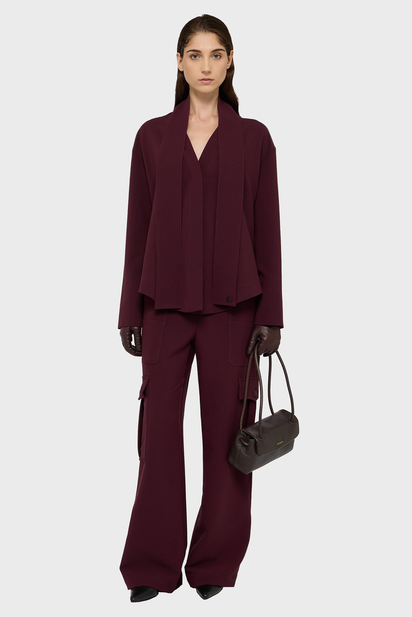 Сумка WBC06L13 ORBITA CROSSBODY BAG MINI - NAPPA 4