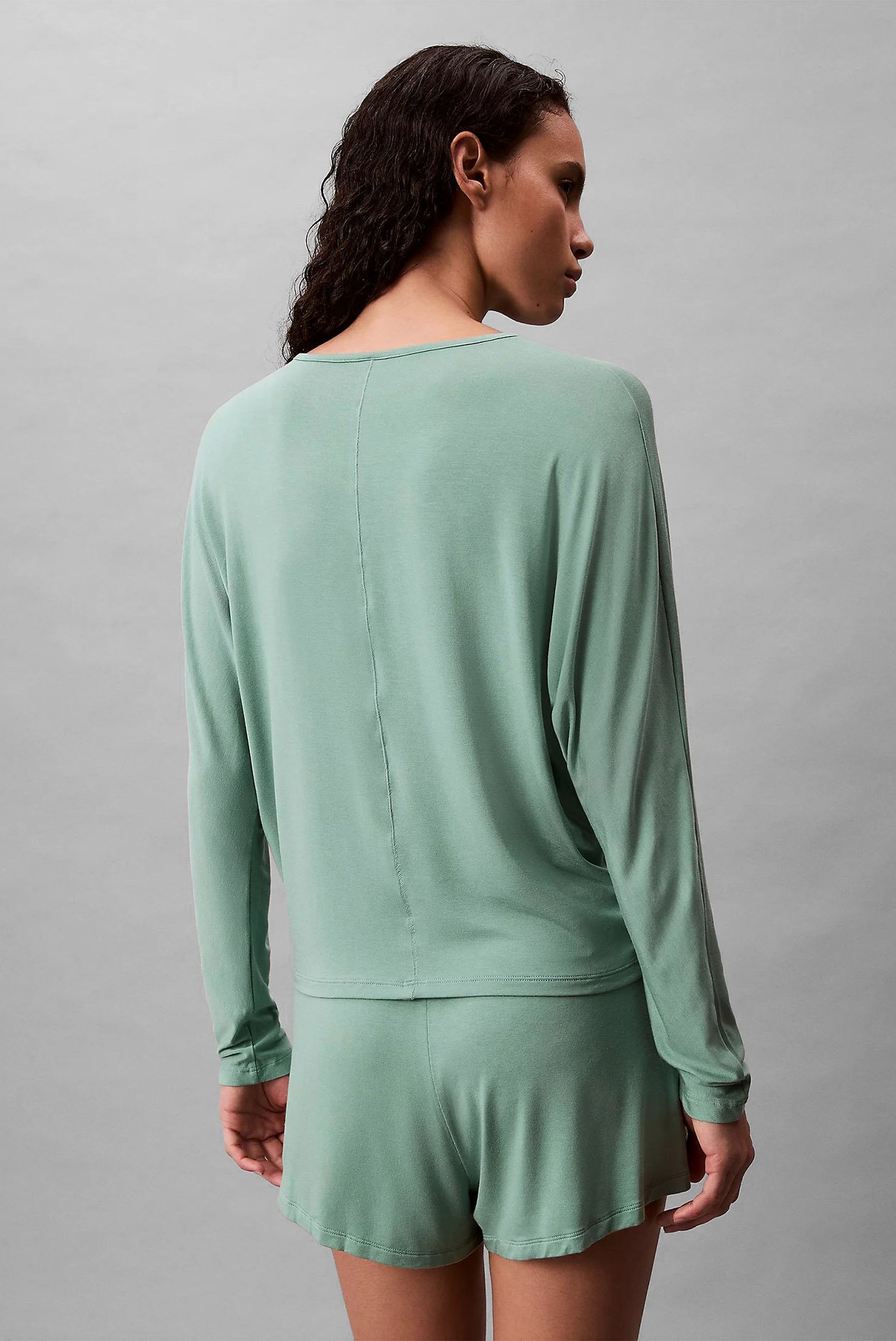 Лонгслив MODAL LS DOLMAN 4