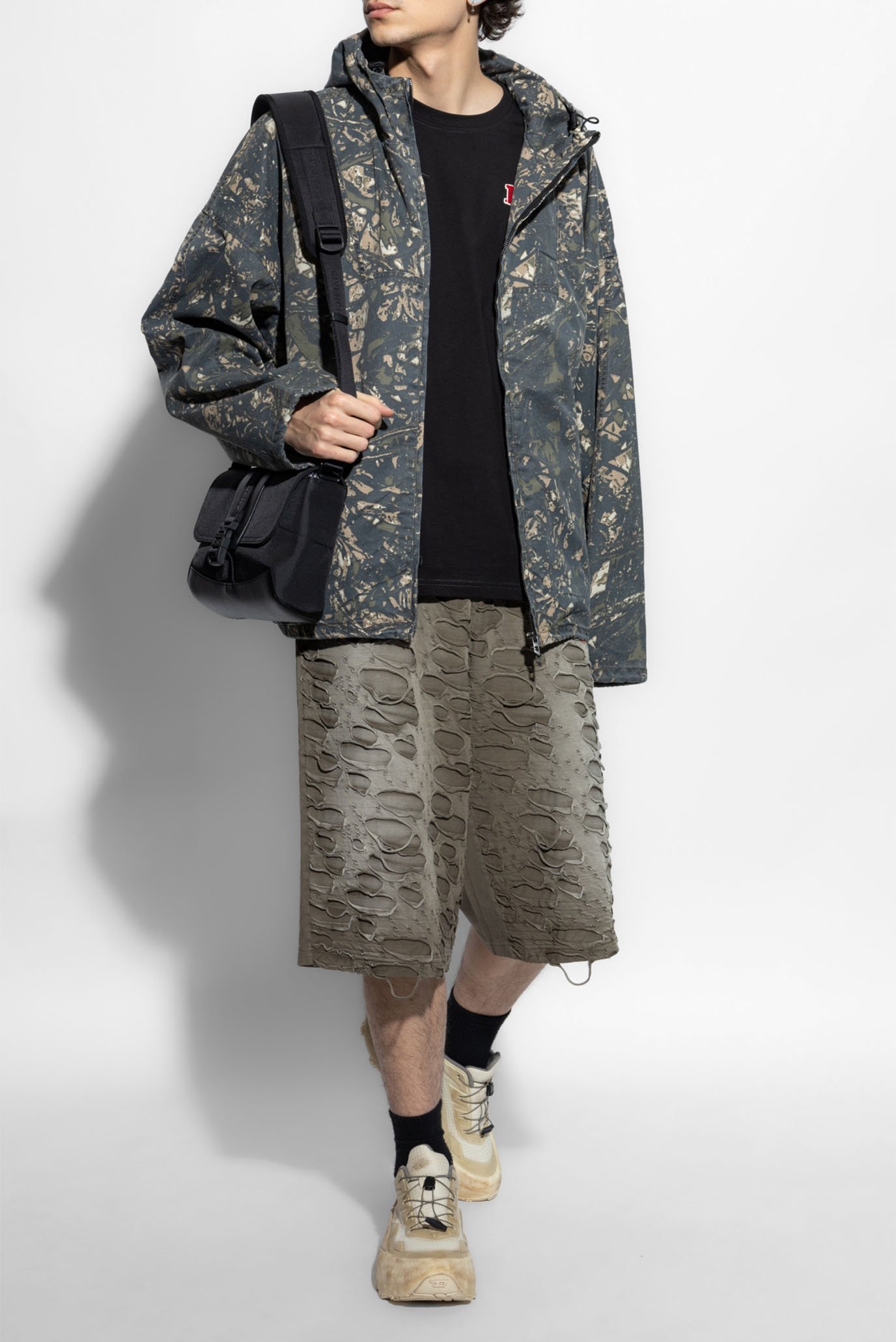 Куртка демисезонная J-LINT GIACCA 2