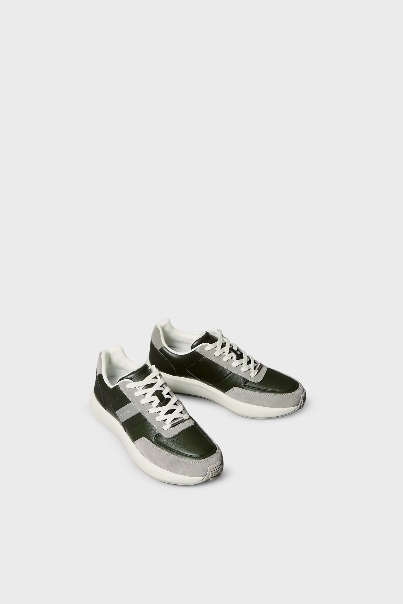 Кроссовки CITY RUNNER LACEUP TAPE LTH 2