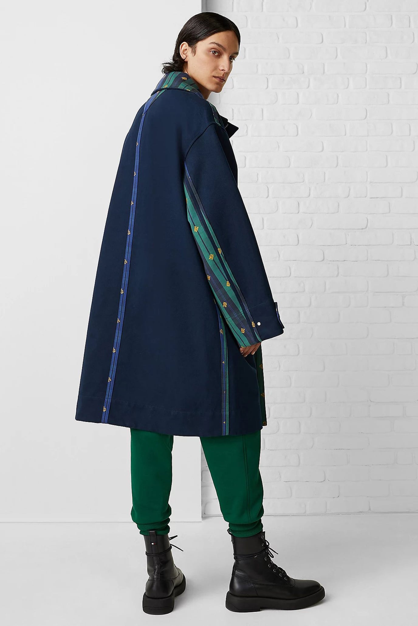 Куртка зимняя THL BLACKWATCH PARKA 4