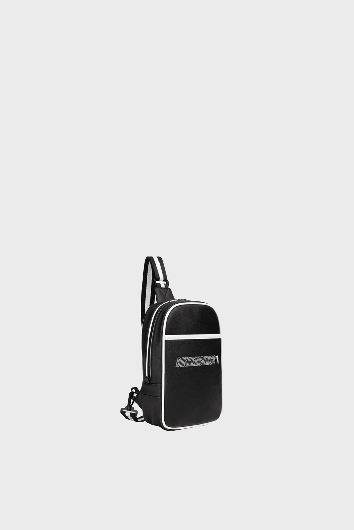 Сумка BODYBAG SMASH BIKKEMBERGS BLACK 1