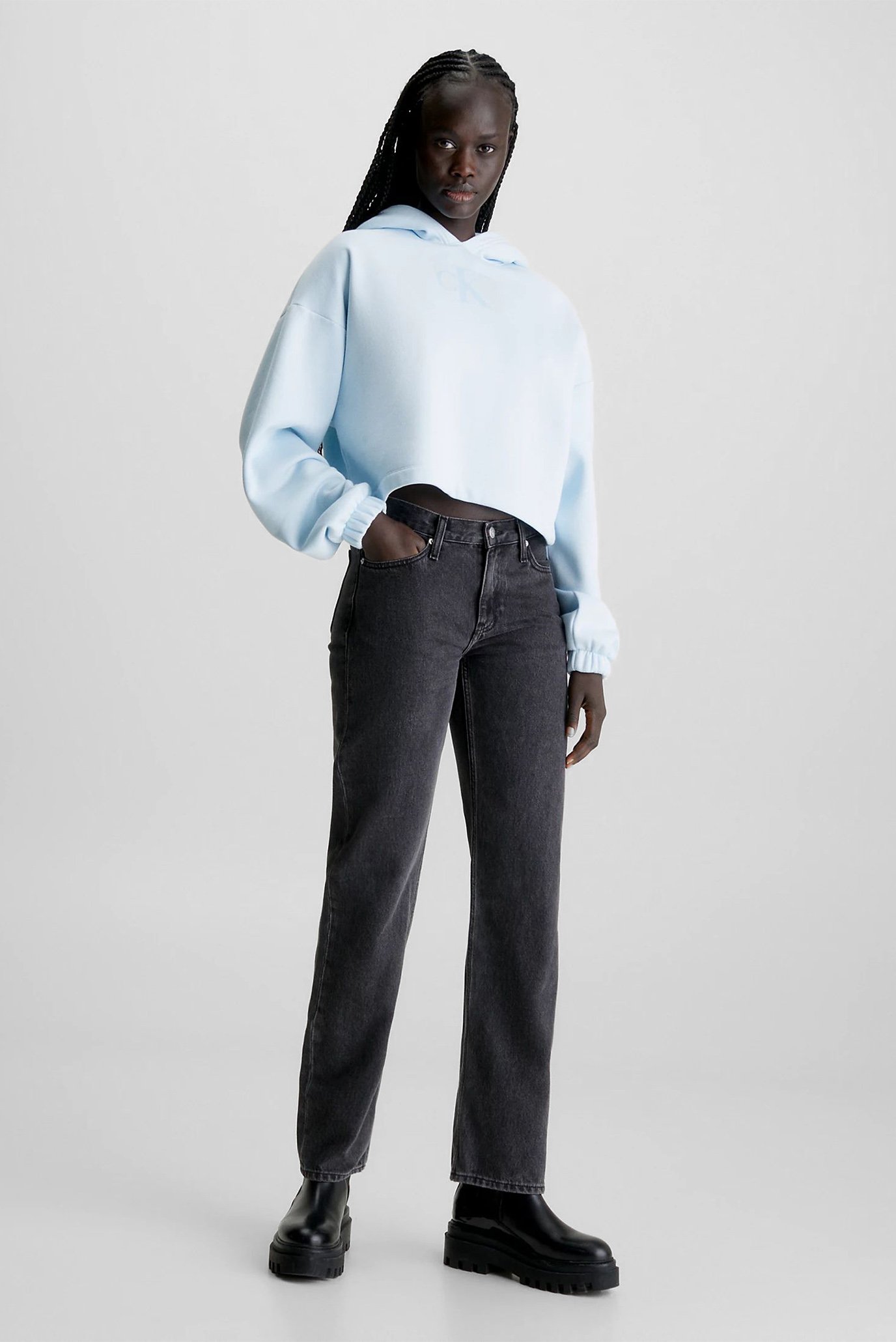 Худи SEQUIN HOODIE 2