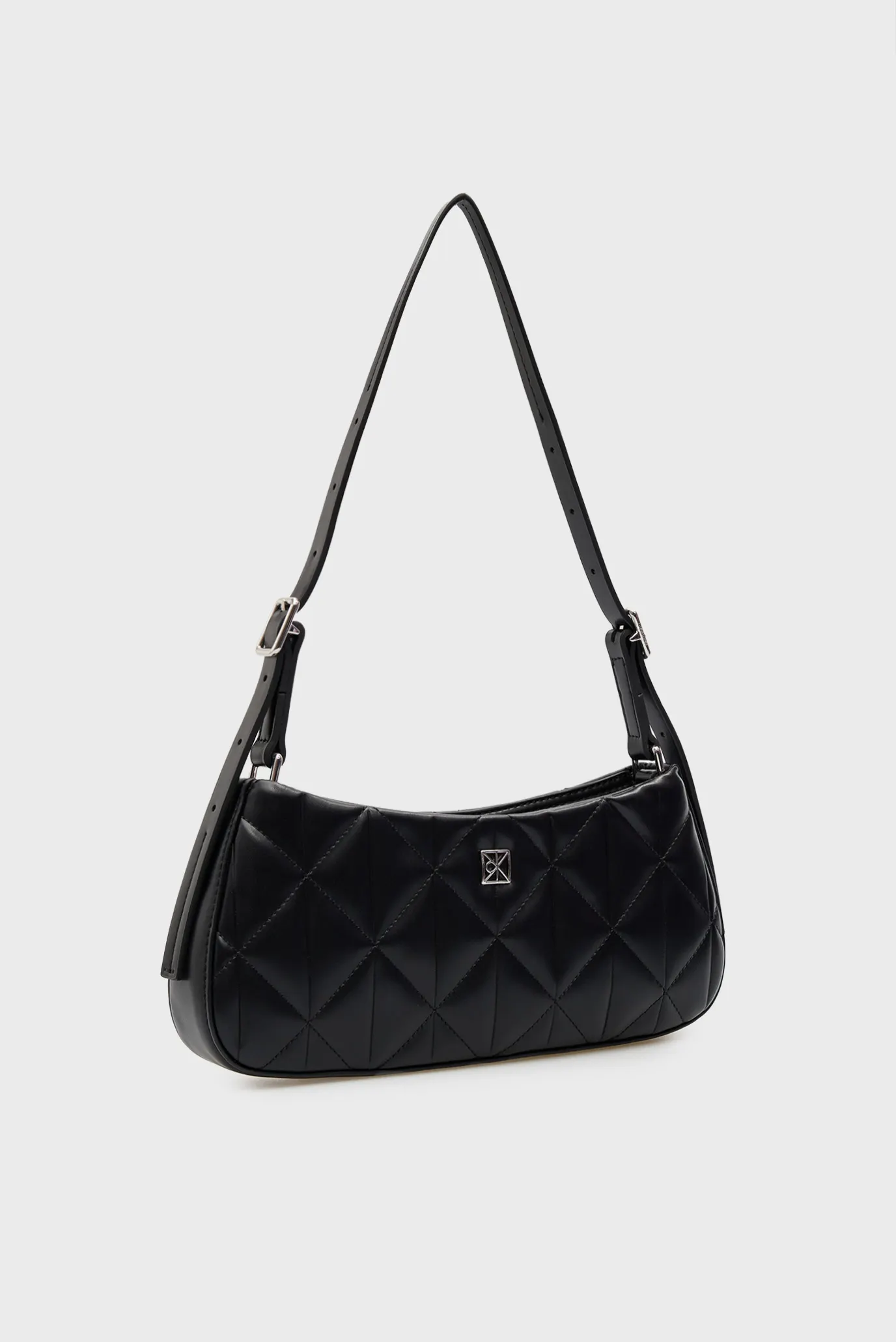 Сумка QUILTED SMALL SHOULDER BAG 3