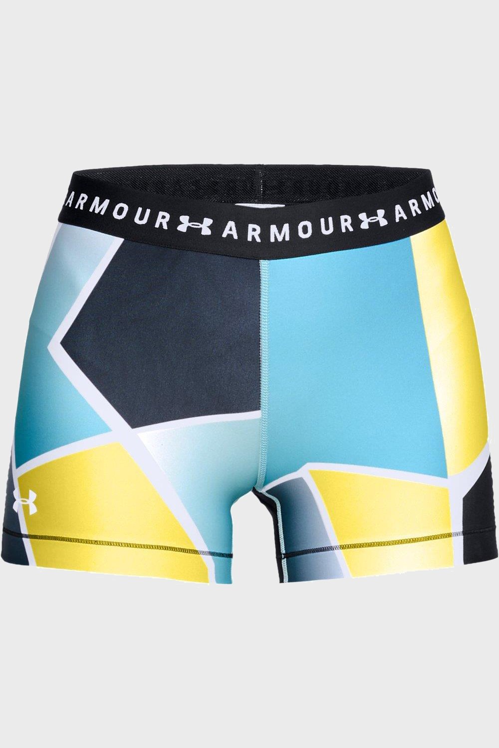 Женские шорты UA HG Armour Engineer Shorty 9