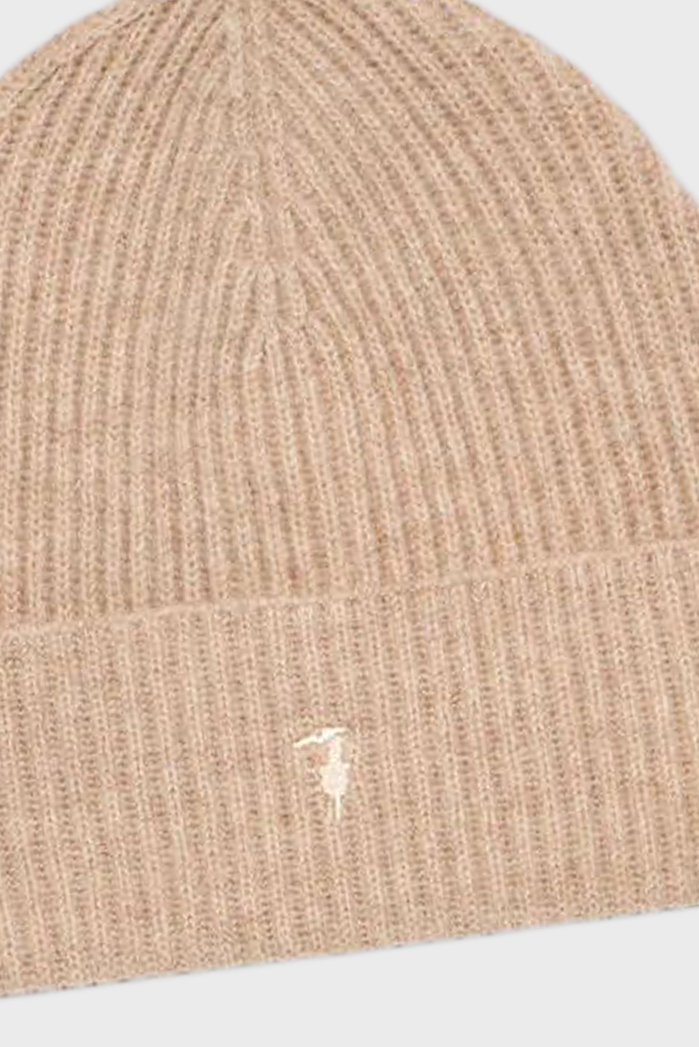 Шапка BEANIE  ESSENTIAL LEVRIERO - PURE WOOL 2