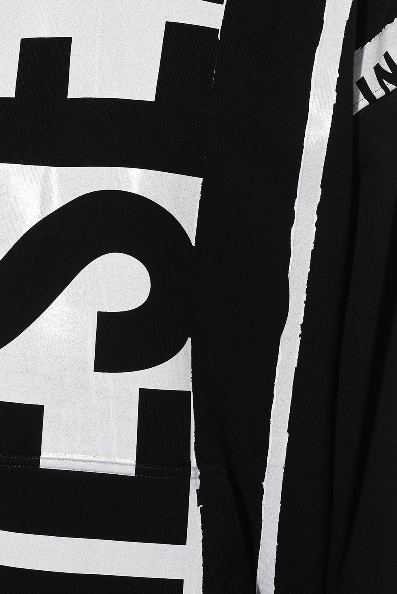 Худи S-NABEL-SLITS-HOOD SWEAT-SHIRT 10