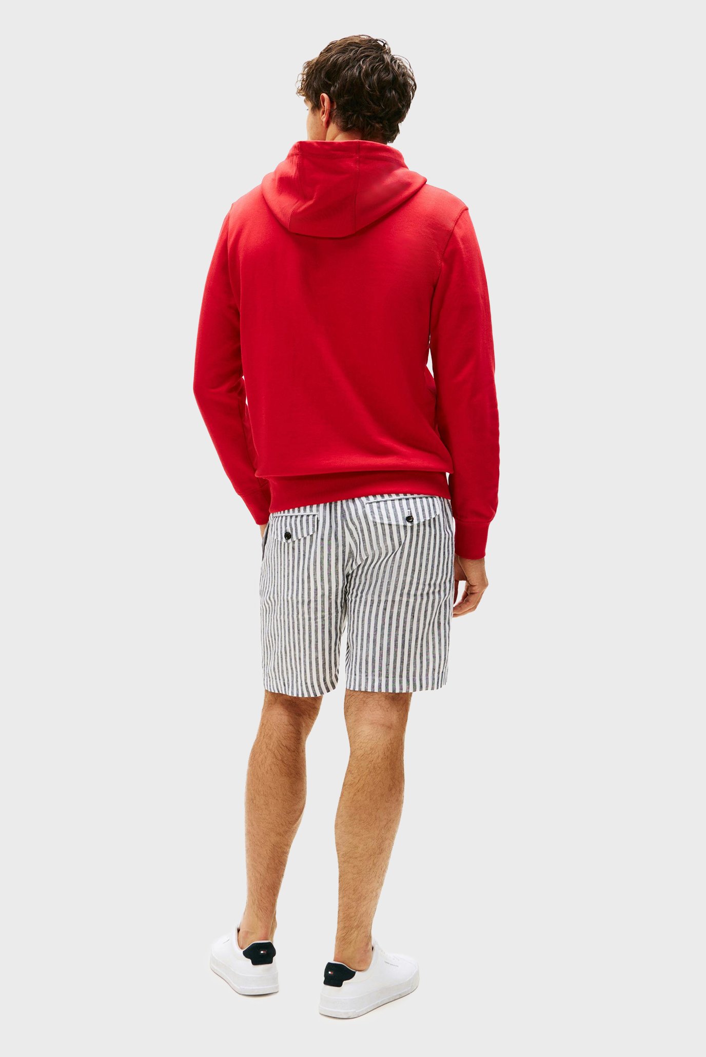 Худи WCC TOMMY LOGO HOODY 2