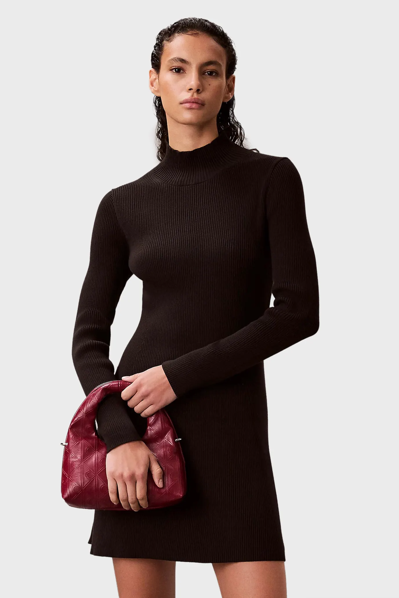 Сумка EMBLEM AOP PUFFER BAG WITH STRAP 2