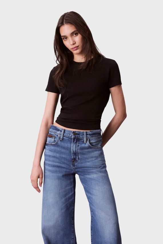 Футболка/SS SUPIMA CREWNECK Calvin Klein Футболка/SS SUPIMA CREWNECK Calvin Klein