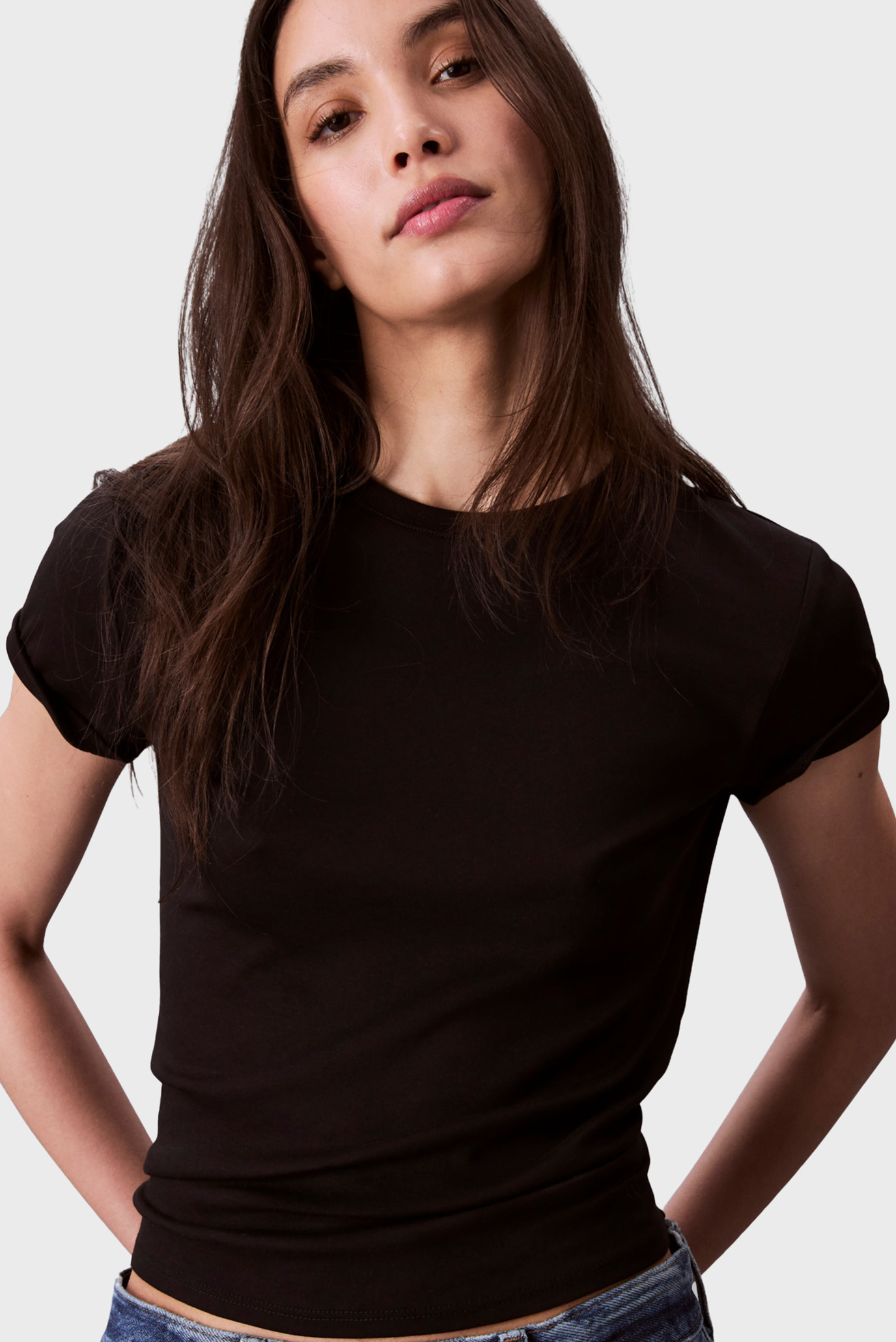 Футболка/SS SUPIMA CREWNECK 4