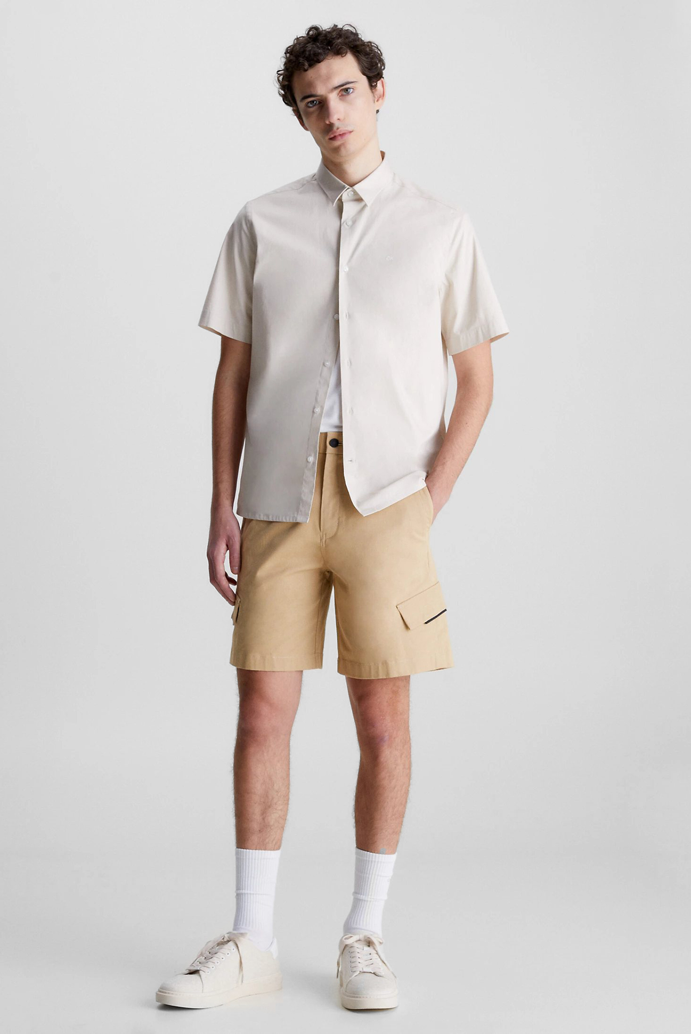 Шорты MODERN TWILL CARGO SHORT 3