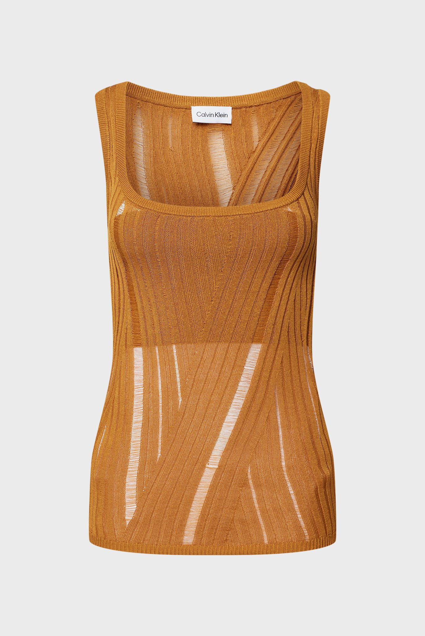 Топ TEXTURE STITCH VEST 7