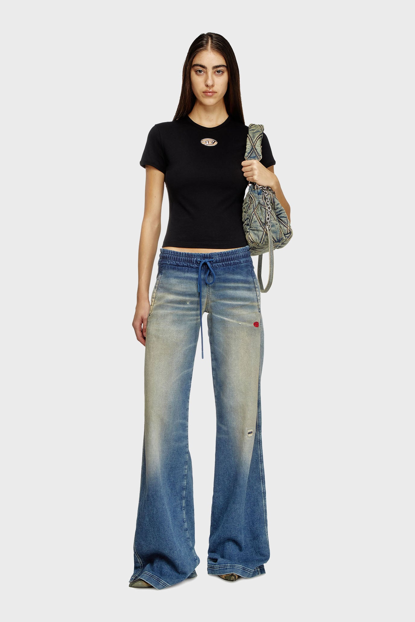 Футболка T-UNCUTIE-LONG-OD-Q1 MAGLIETTA 2