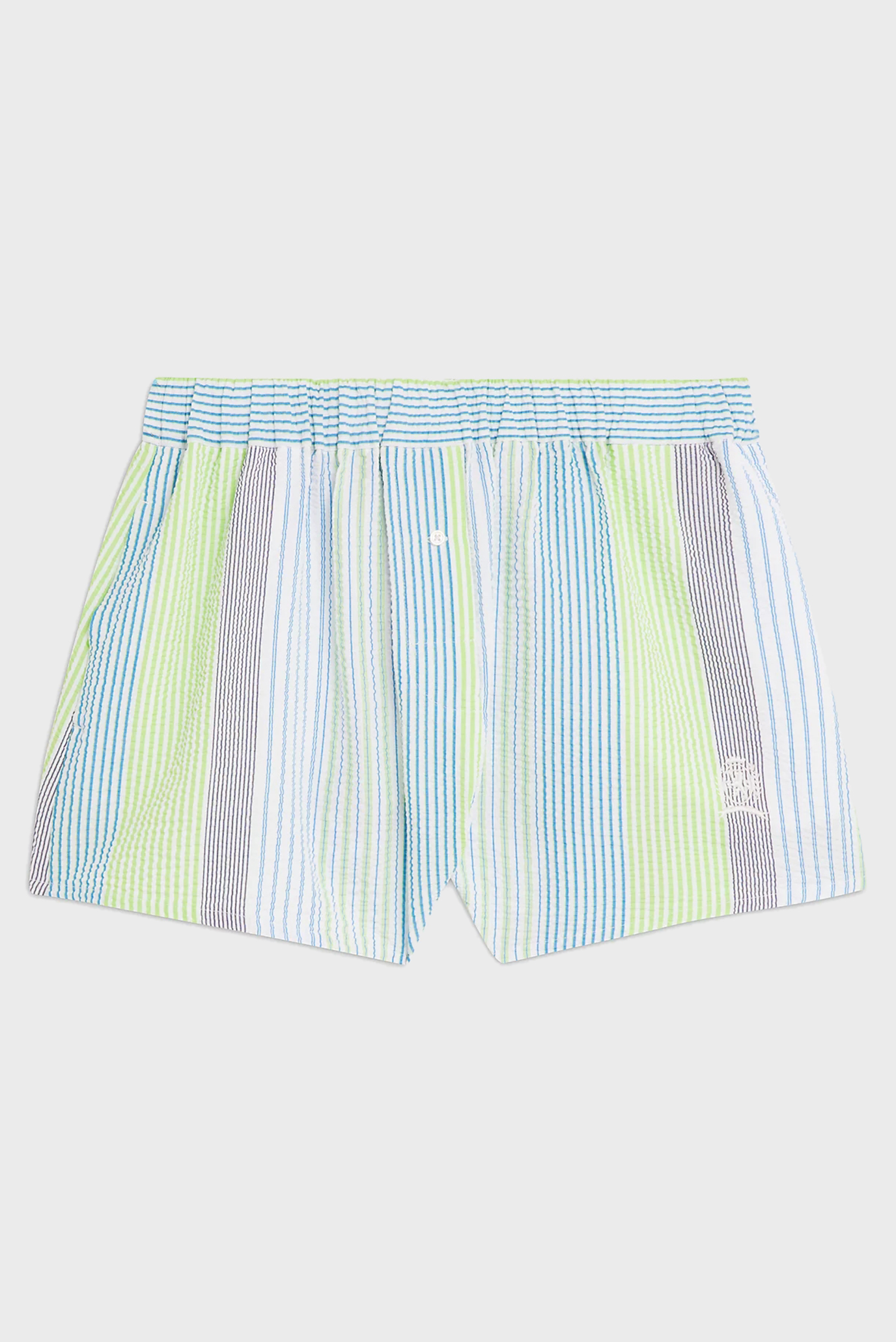 Шорты THL SEERSUCKER ITHACA SHORT 12