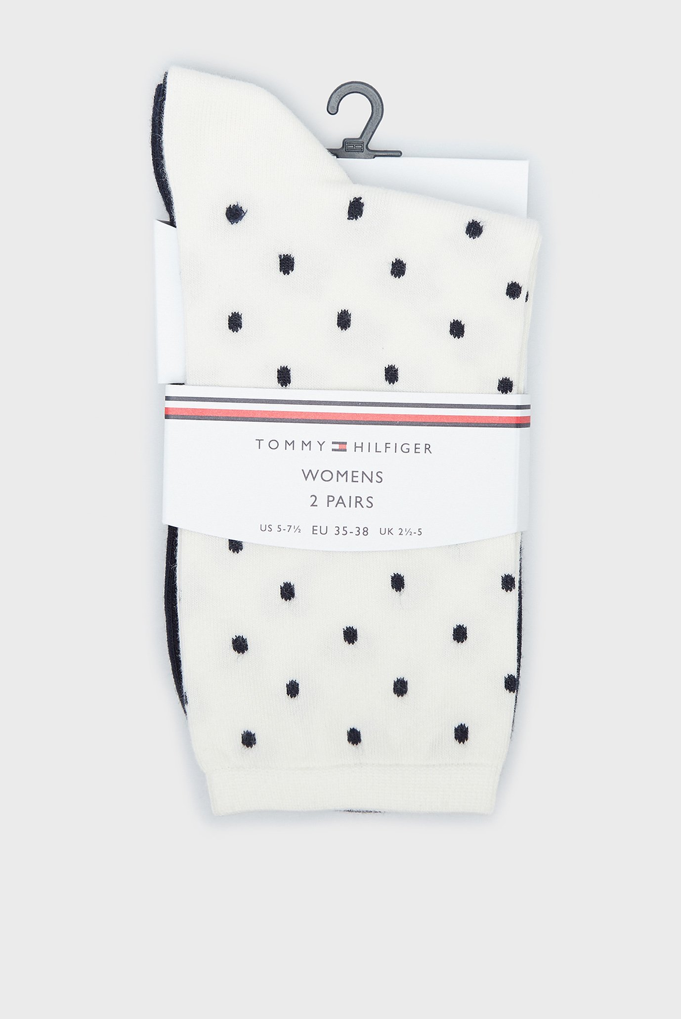 Носки TH WOMEN SOCK DOT 2PTommy Hilfiger Носки TH WOMEN SOCK DOT 2P 6