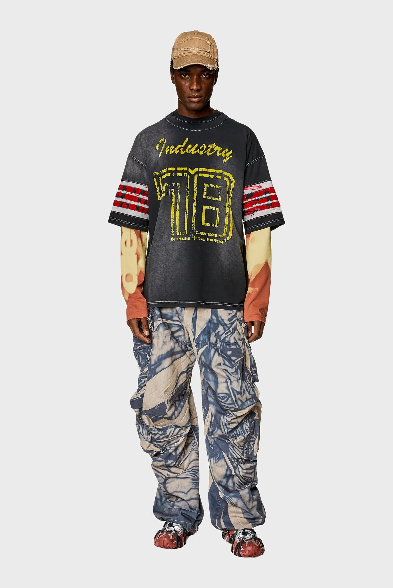 Футболка T-BOST MAGLIETTA 6