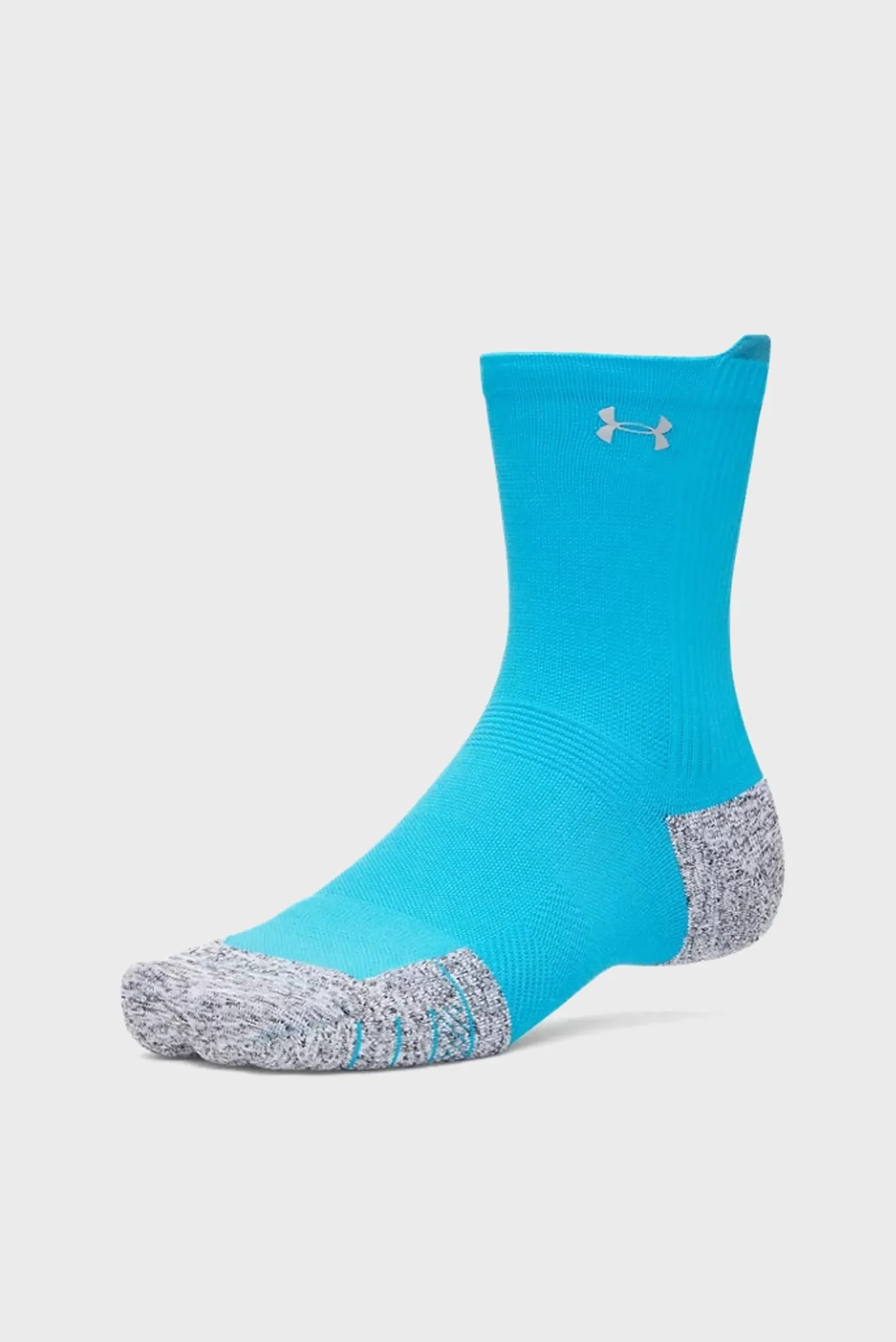 Носки UA Velociti Run Cush 3p Crew-BLU 2