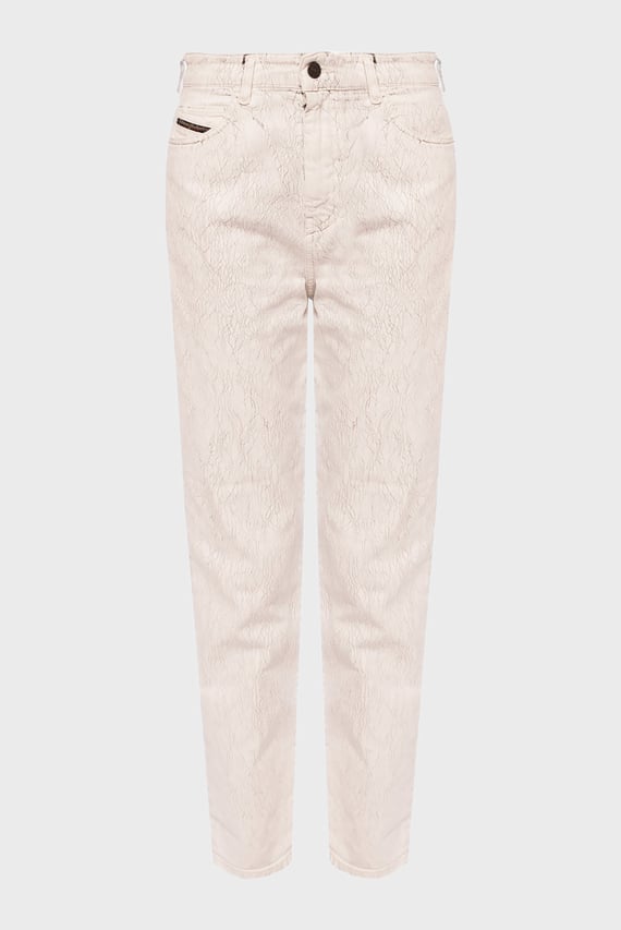 Джинсы/D-EISELLE-SP4 L.32 TROUSERS