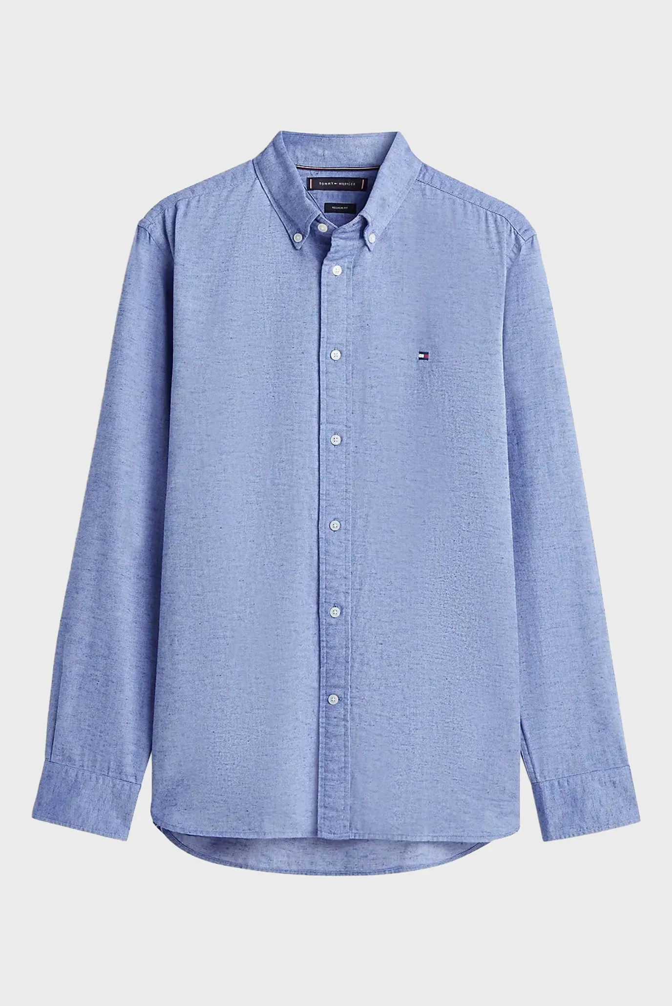 Рубашка BRUSHED LINEN TWILL RF SHIRT 5