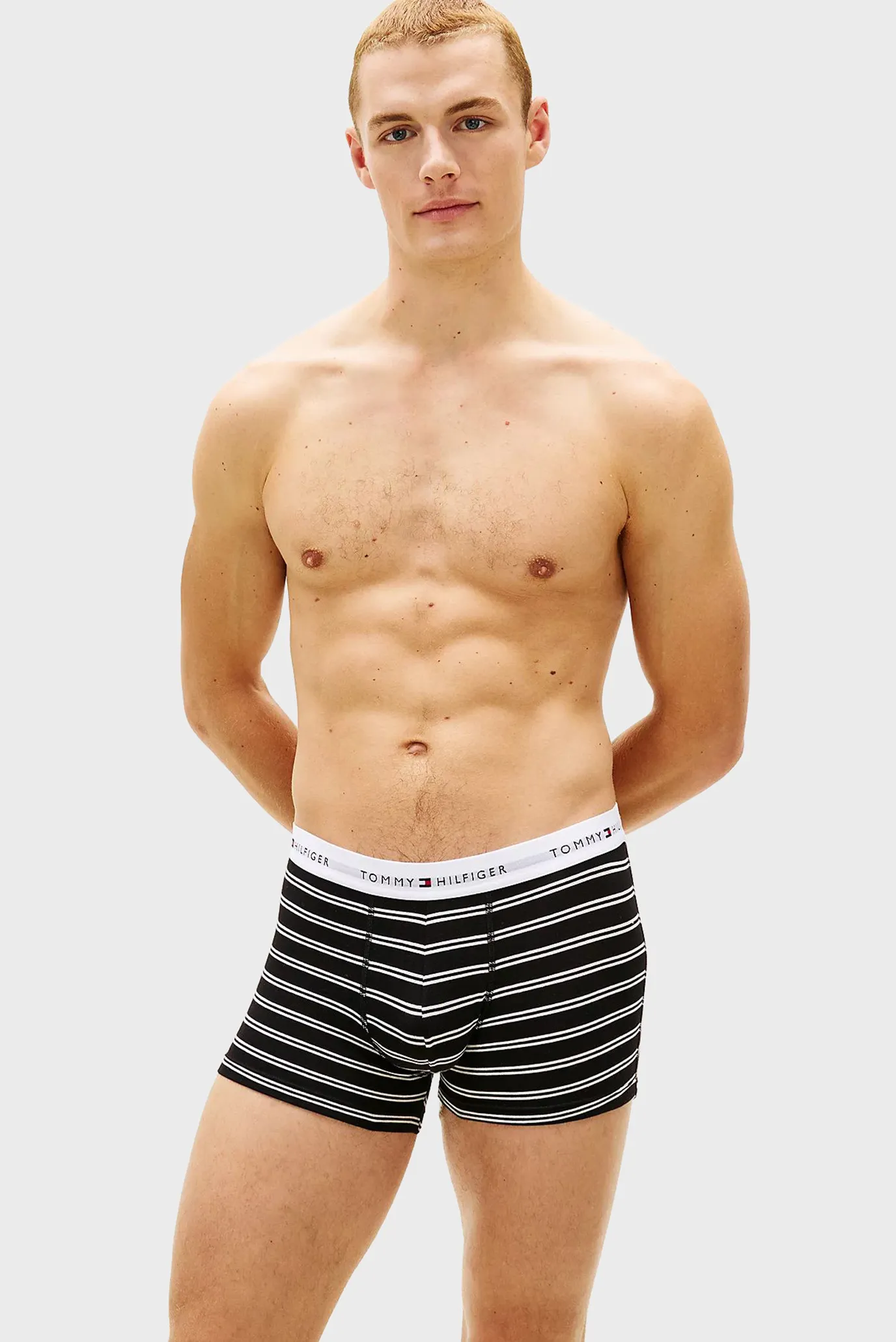 Трусы 3P TRUNK PRINT 3