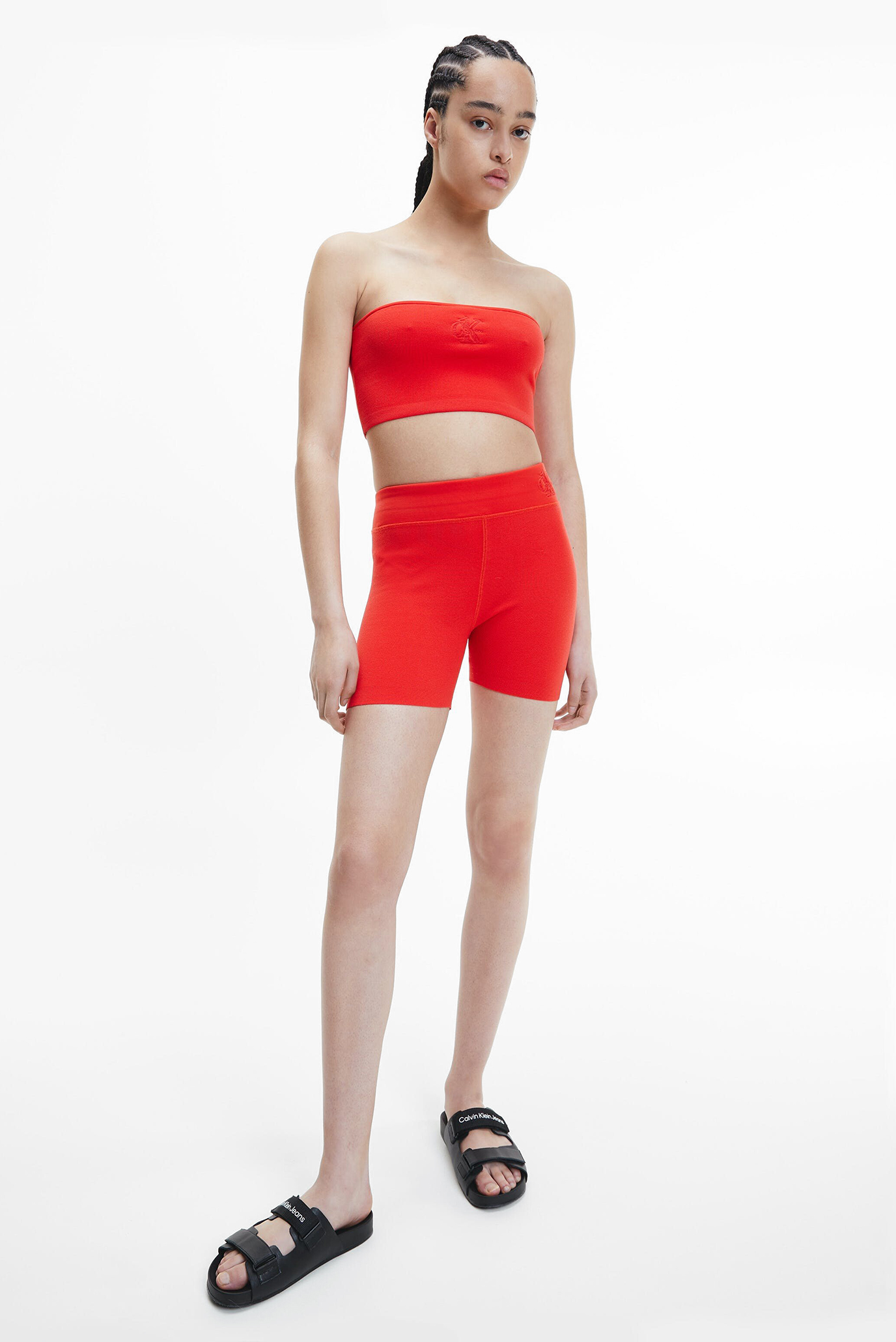 Шорты CROPPED CYCLING SHORT 3